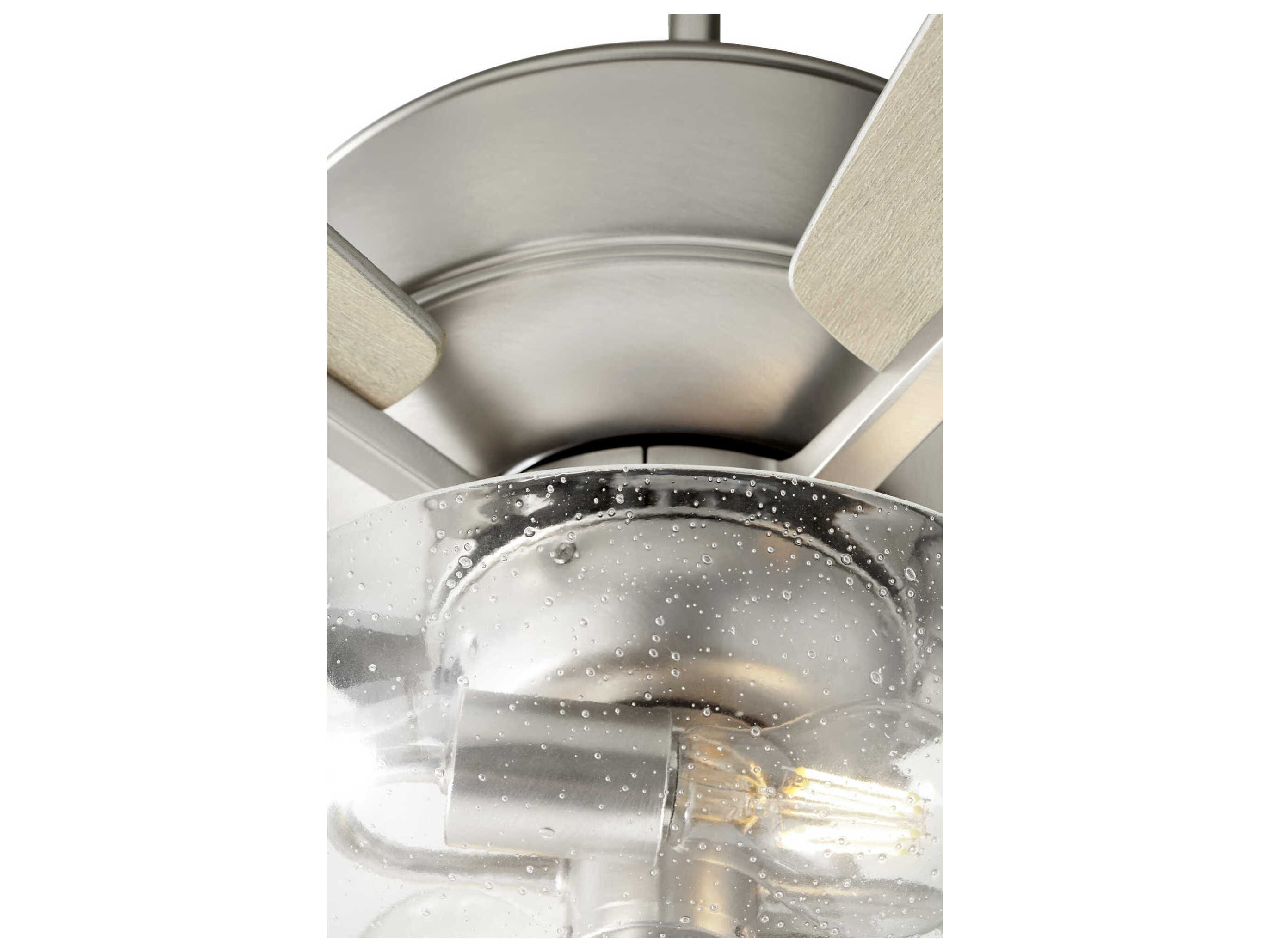 Quorum Breeze 52" Ceiling Fan