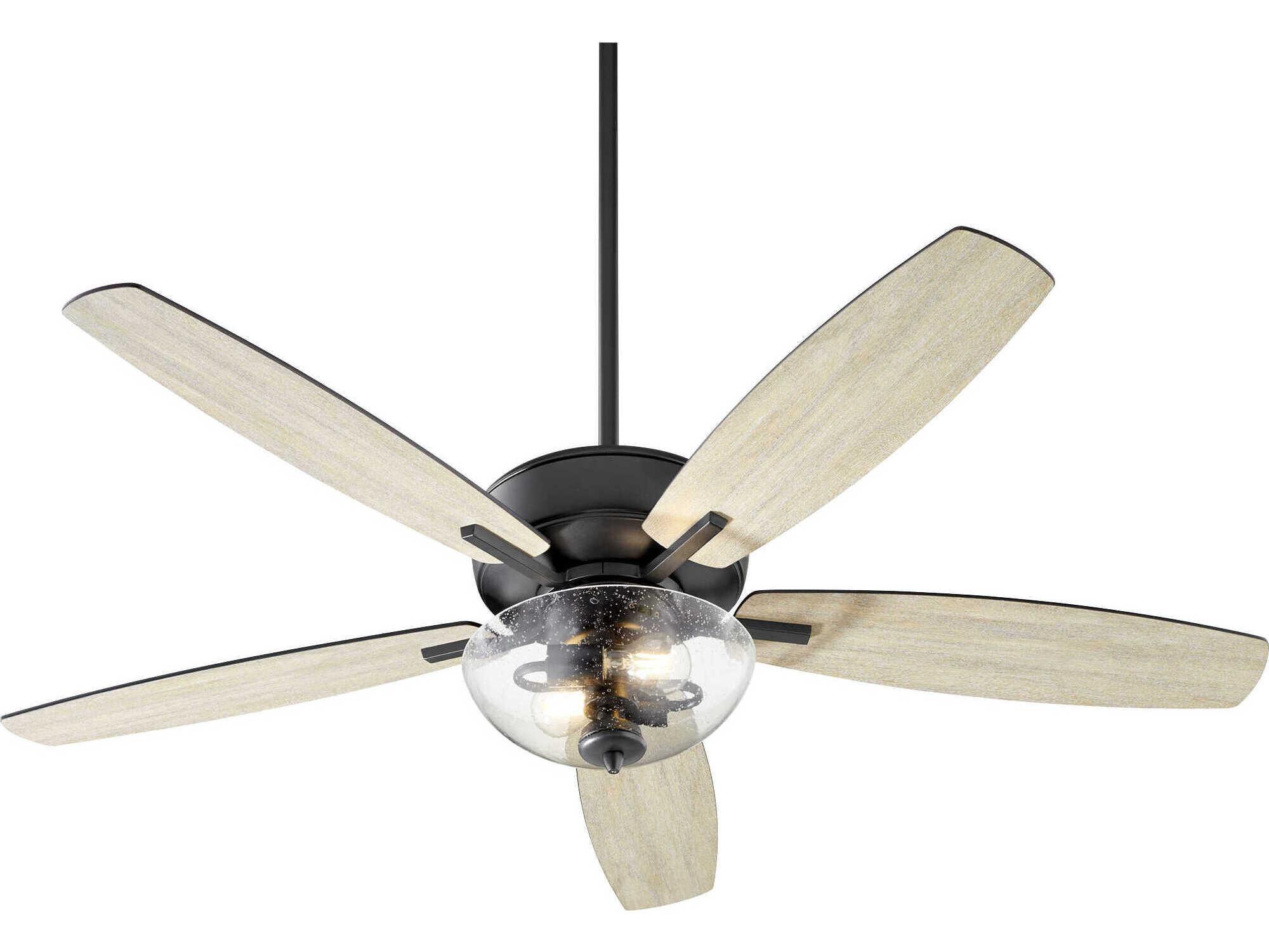 Quorum Breeze 52" Ceiling Fan