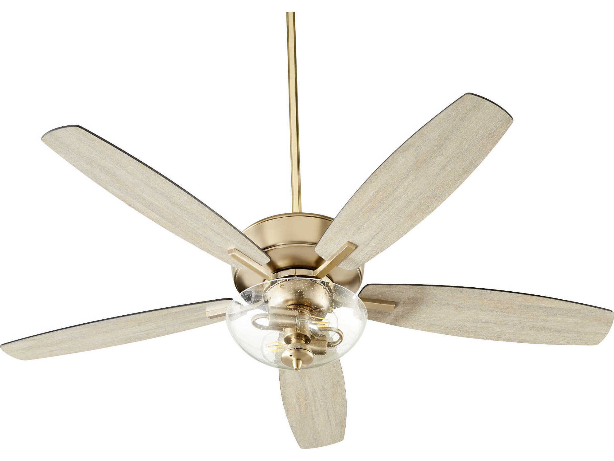 Quorum Breeze 52" Ceiling Fan