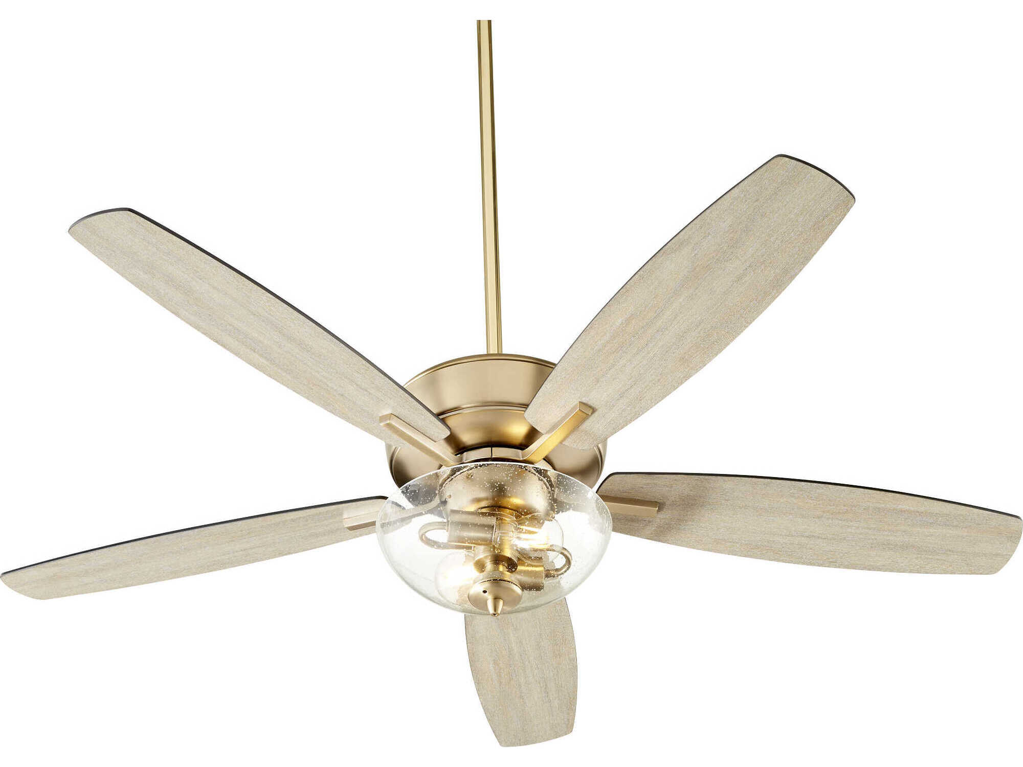 Quorum Breeze 52" Ceiling Fan