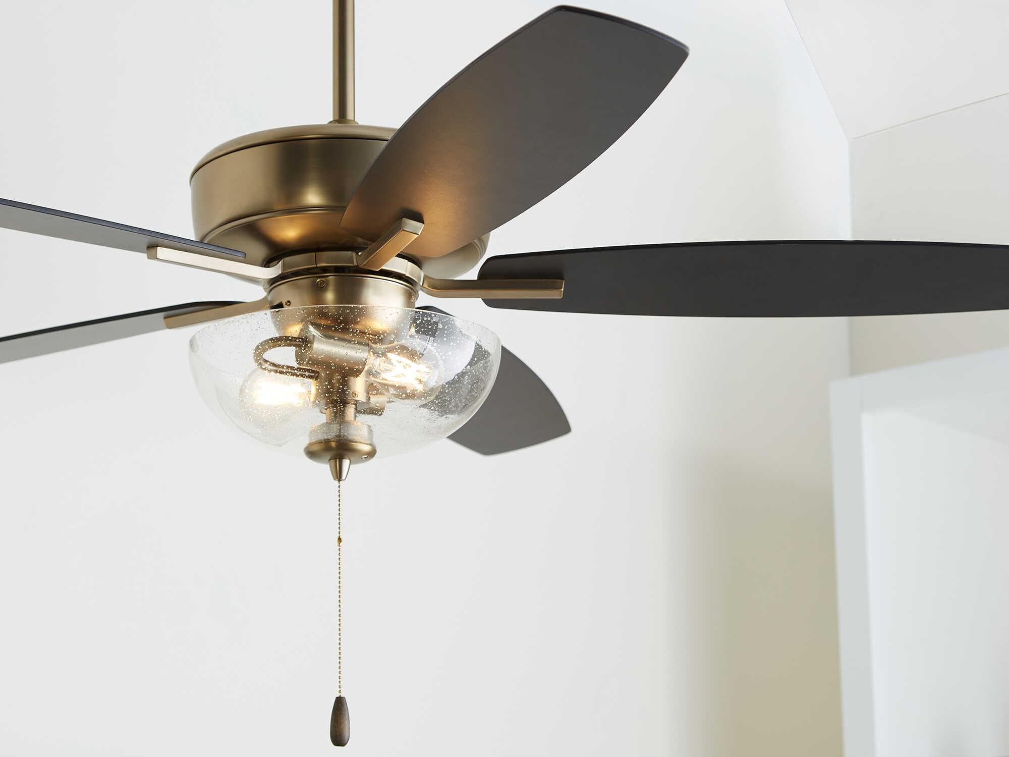 Quorum Breeze 52" Ceiling Fan