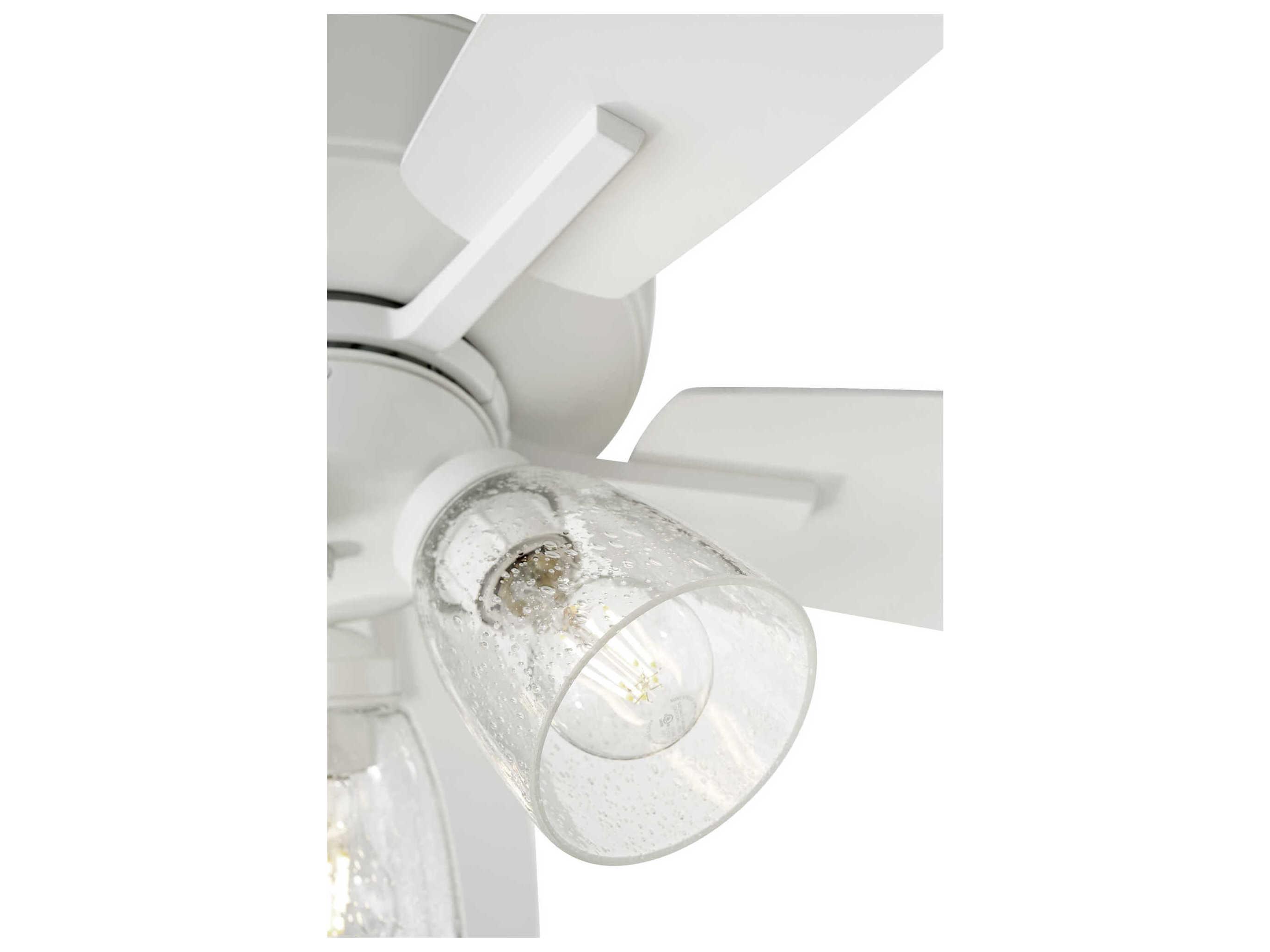 Quorum Breeze 52" Ceiling Fan