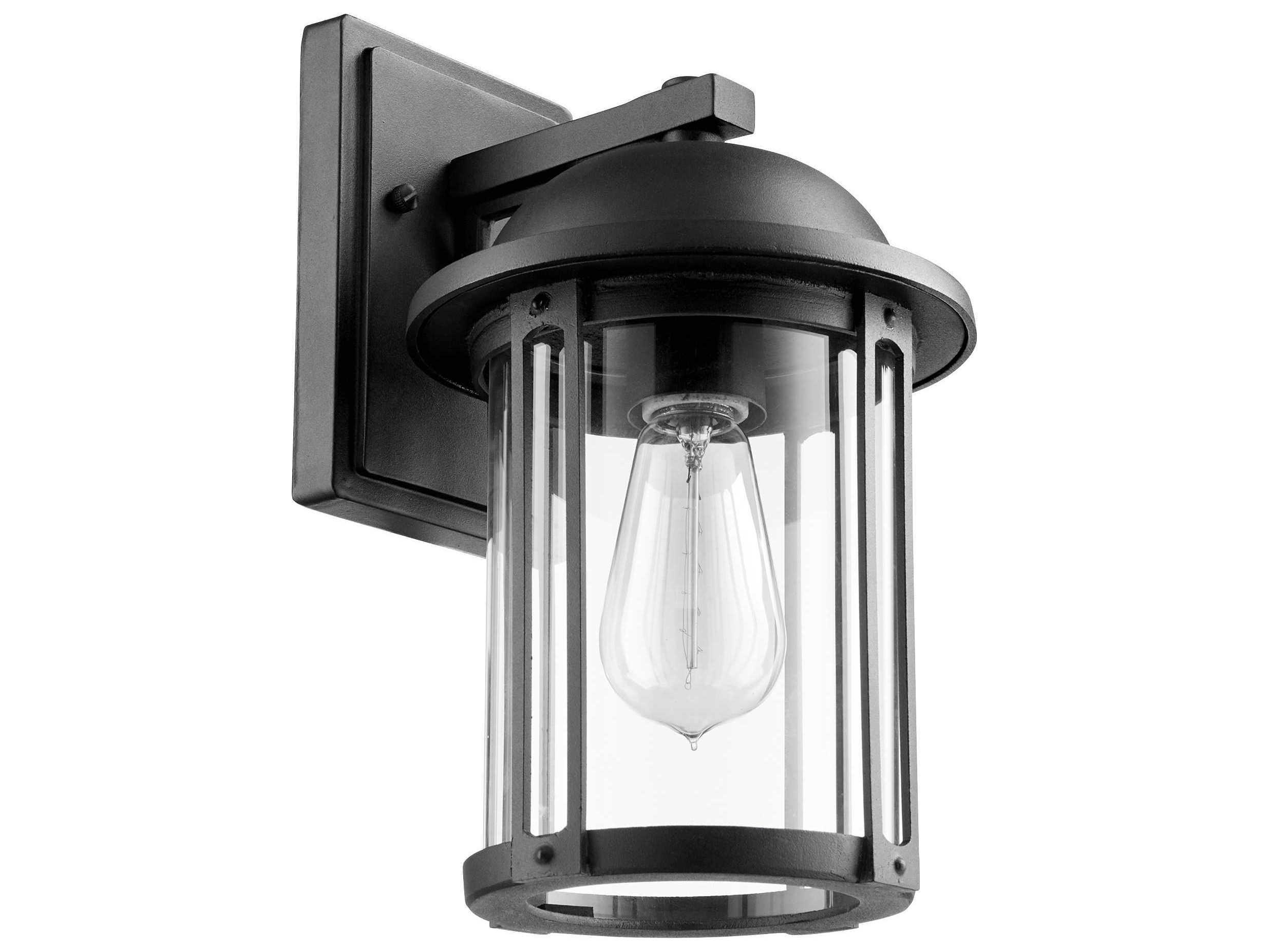 Quorum 1 - Light Outdoor Wall Light