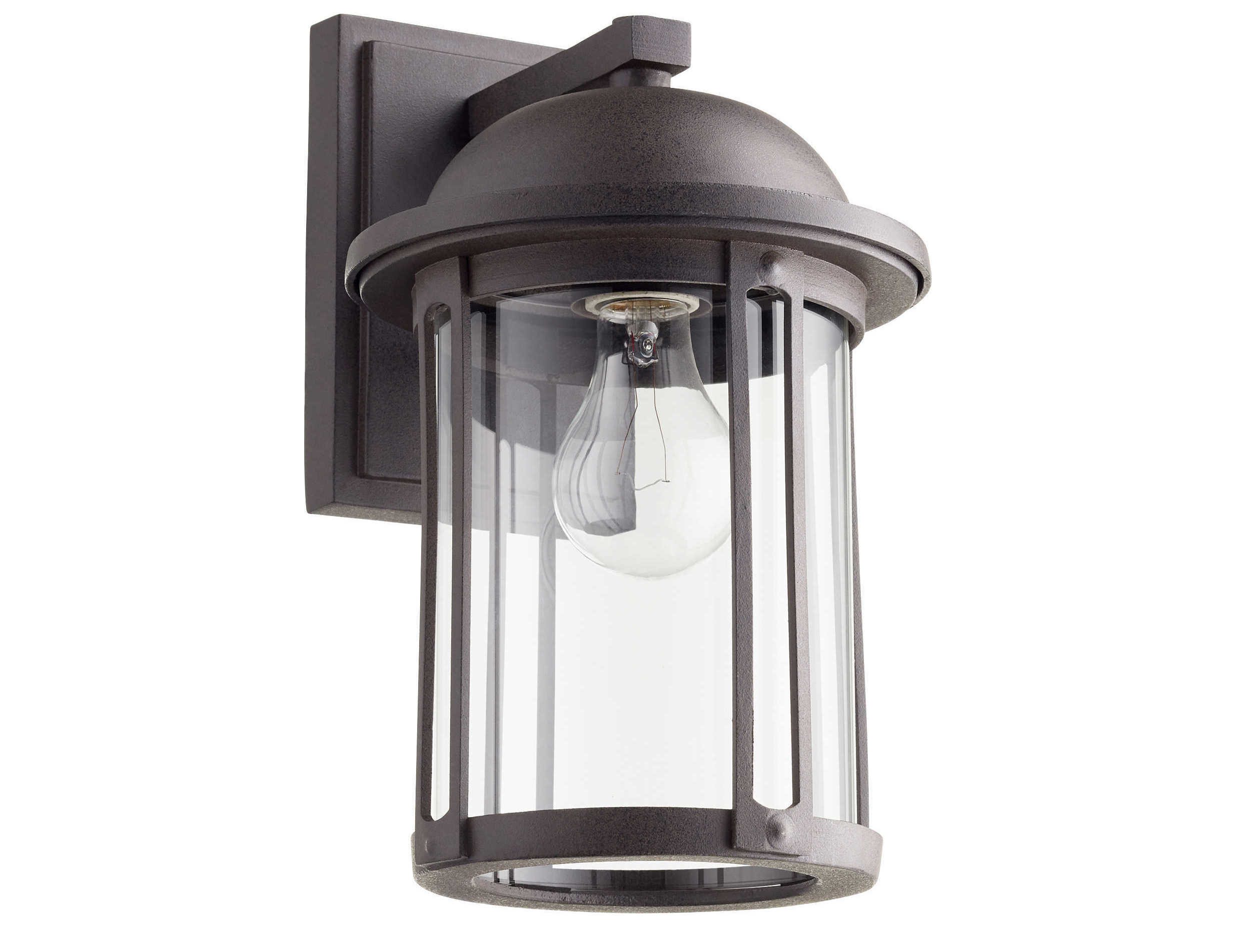 Quorum 1 - Light Outdoor Wall Light