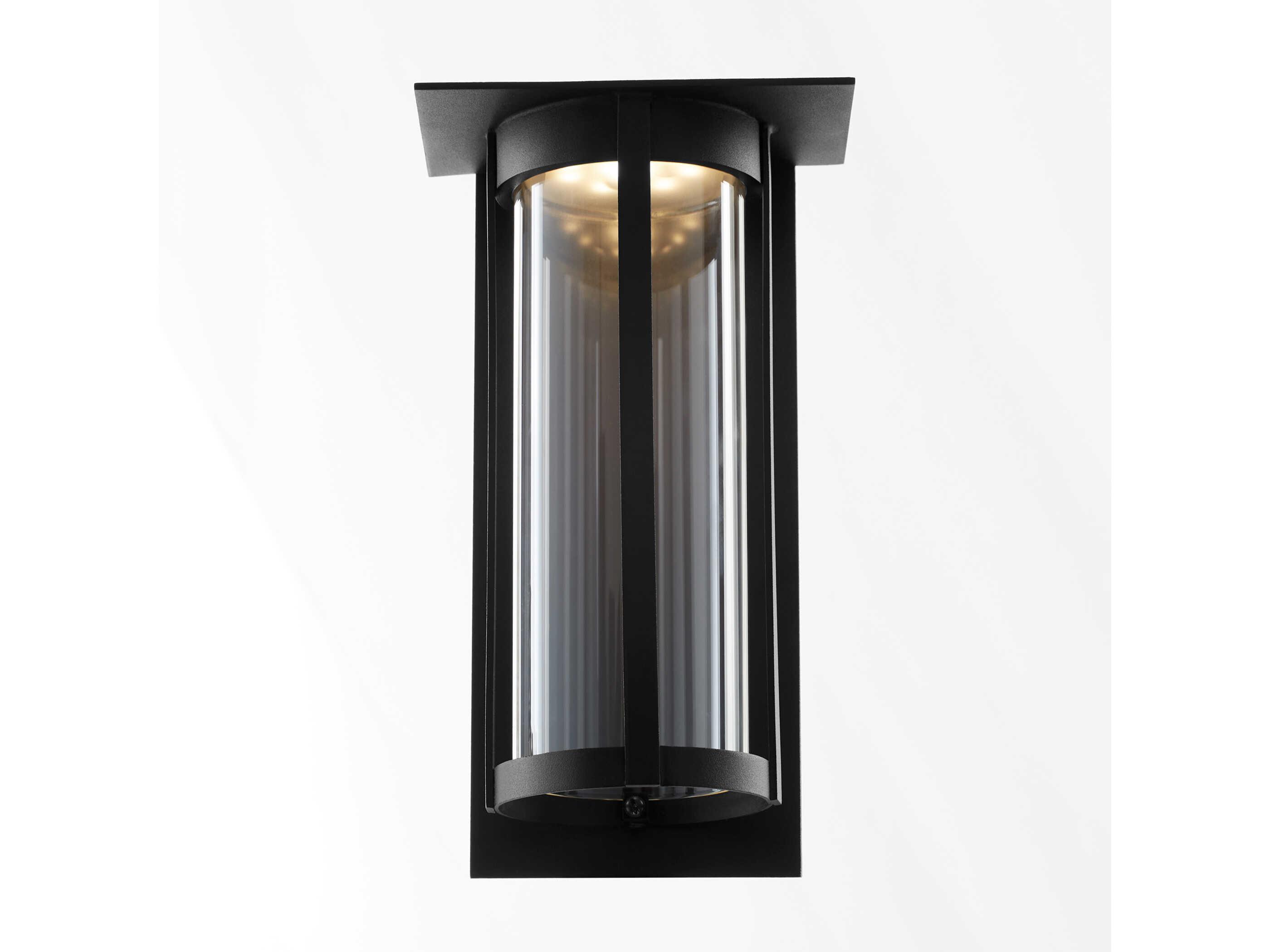 Quorum Abram 1-Light Outdoor Wall Light