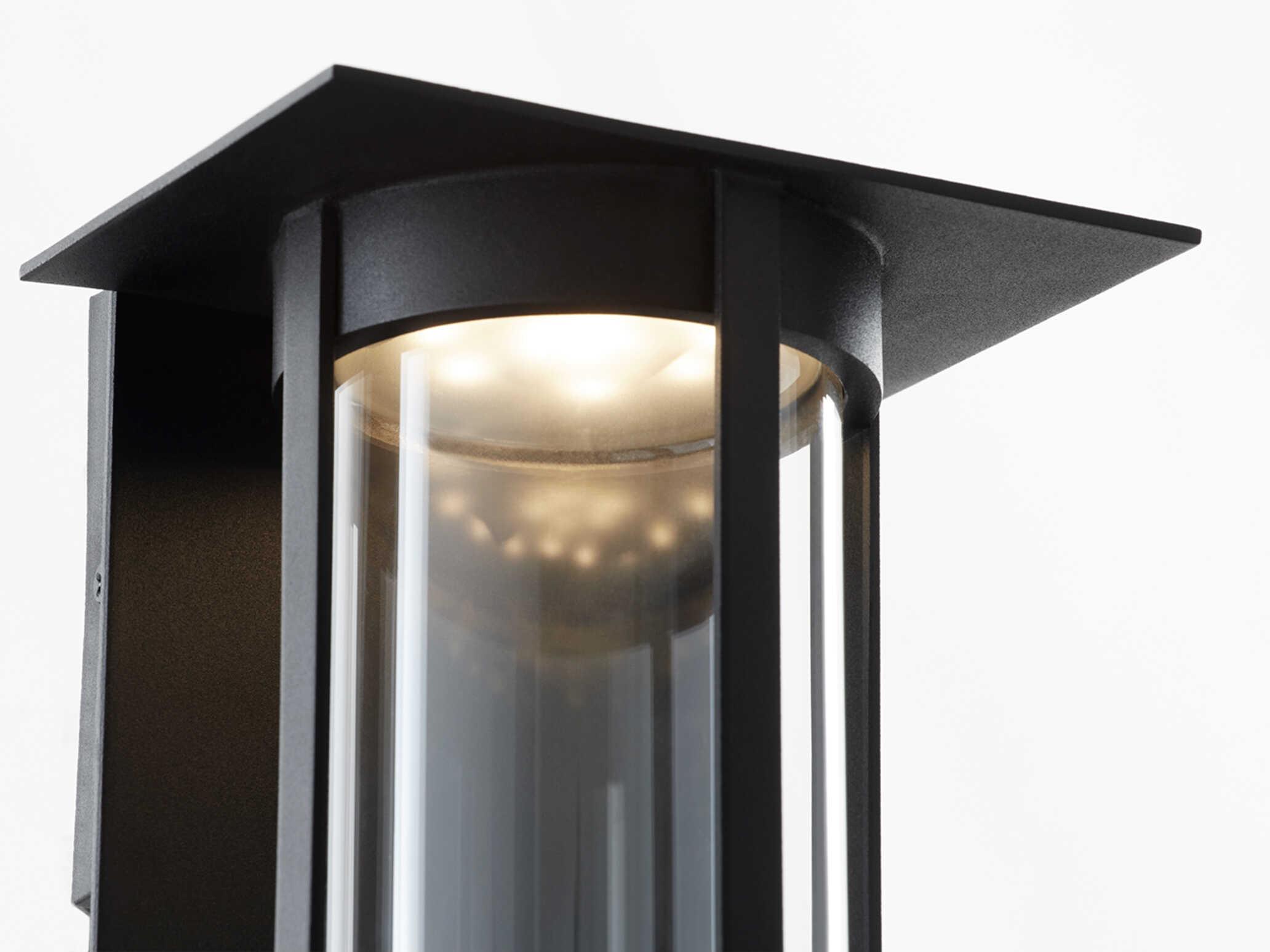 Quorum Abram 1-Light Outdoor Wall Light