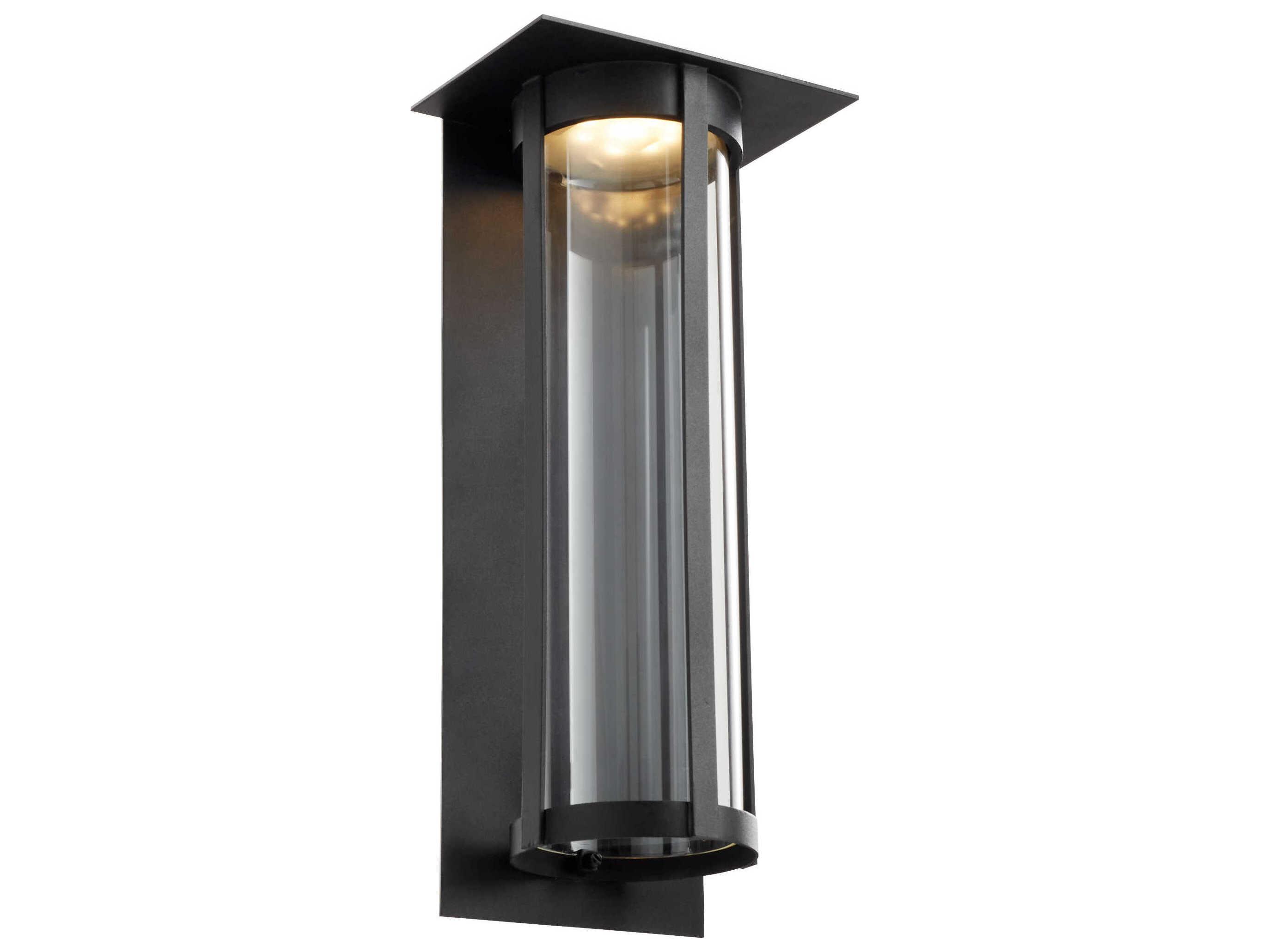 Quorum Abram 1-Light Outdoor Wall Light