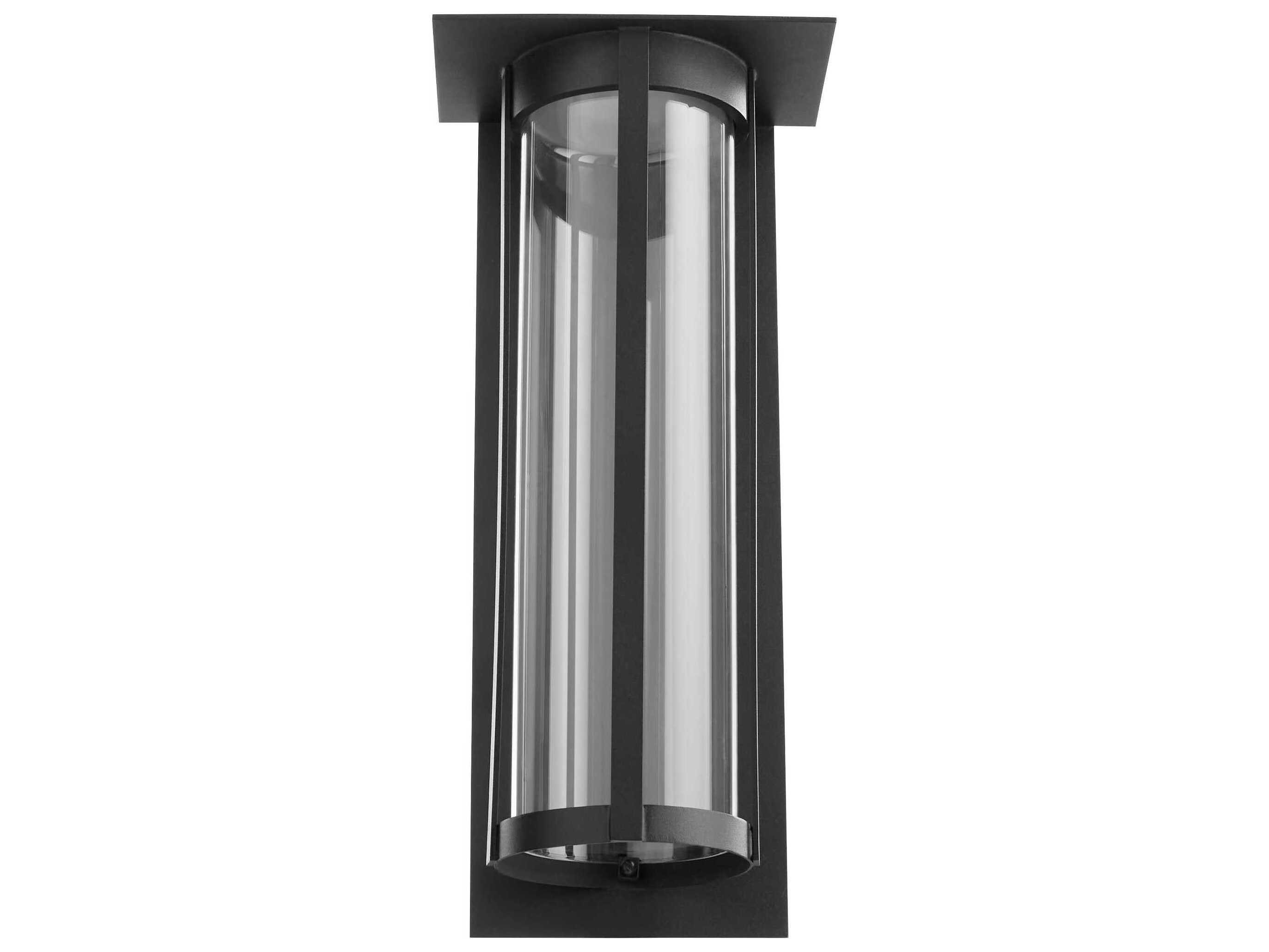 Quorum Abram 1-Light Outdoor Wall Light