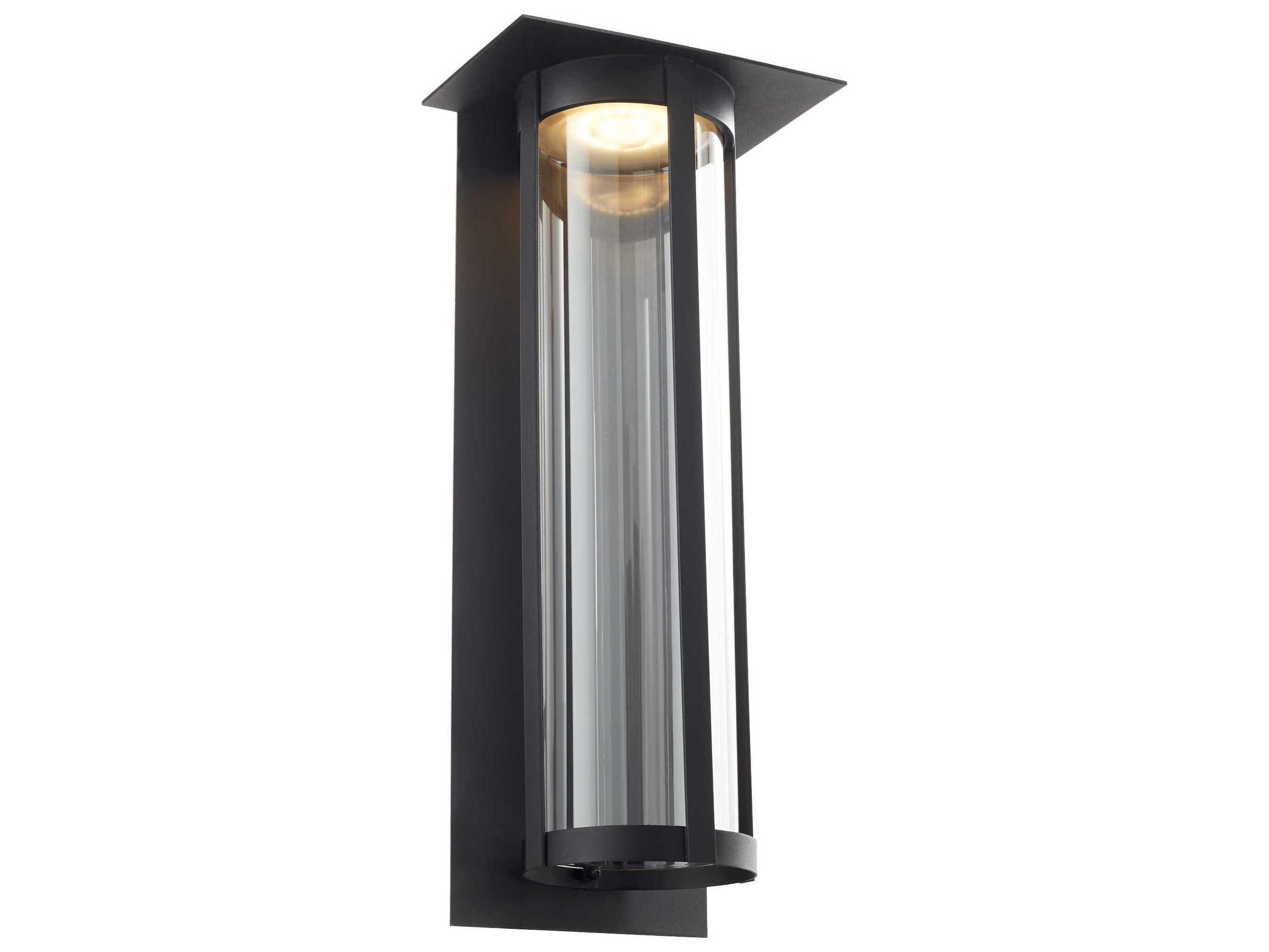 Quorum Abram 1-Light Outdoor Wall Light