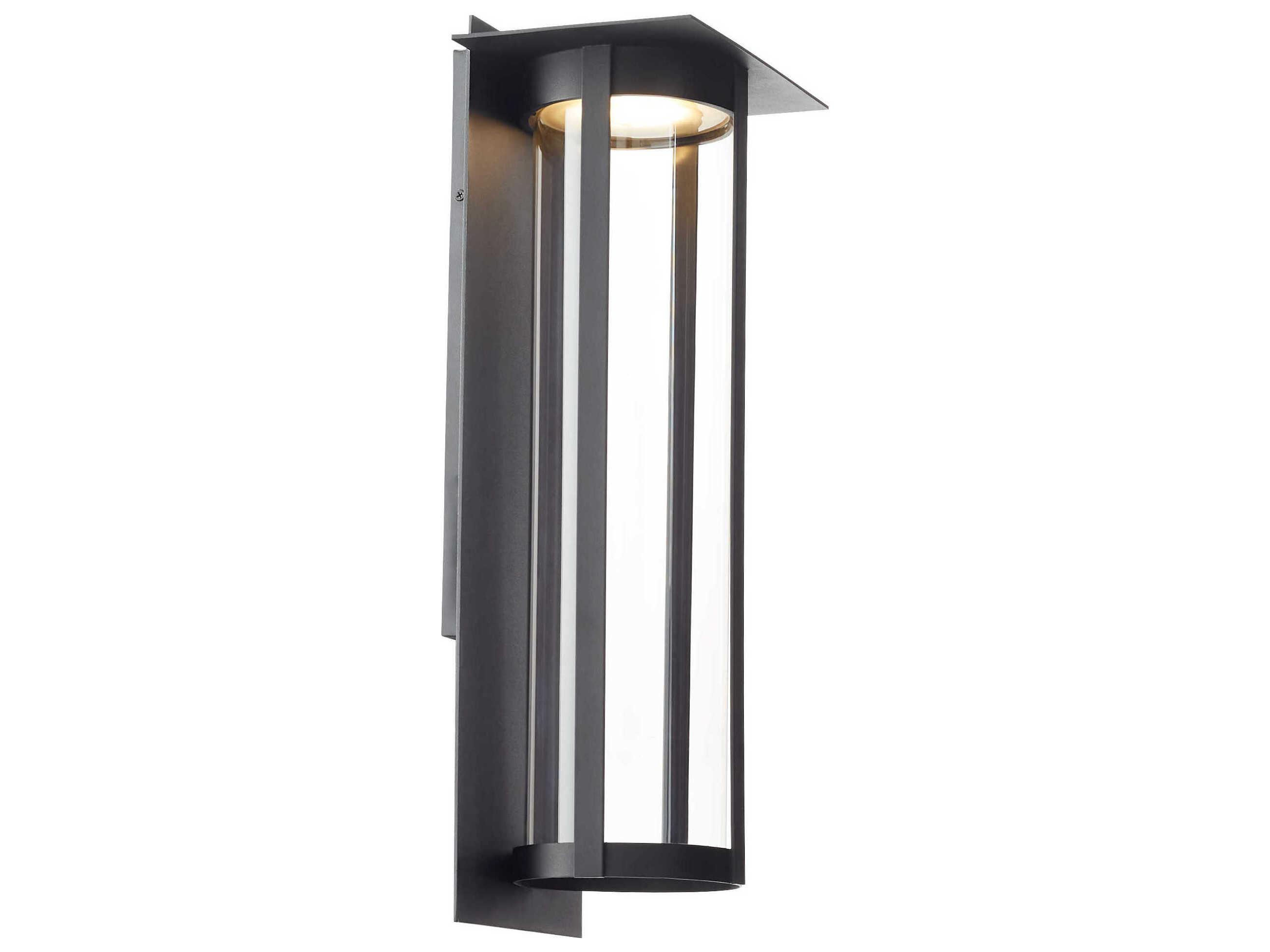 Quorum Abram 1-Light Outdoor Wall Light