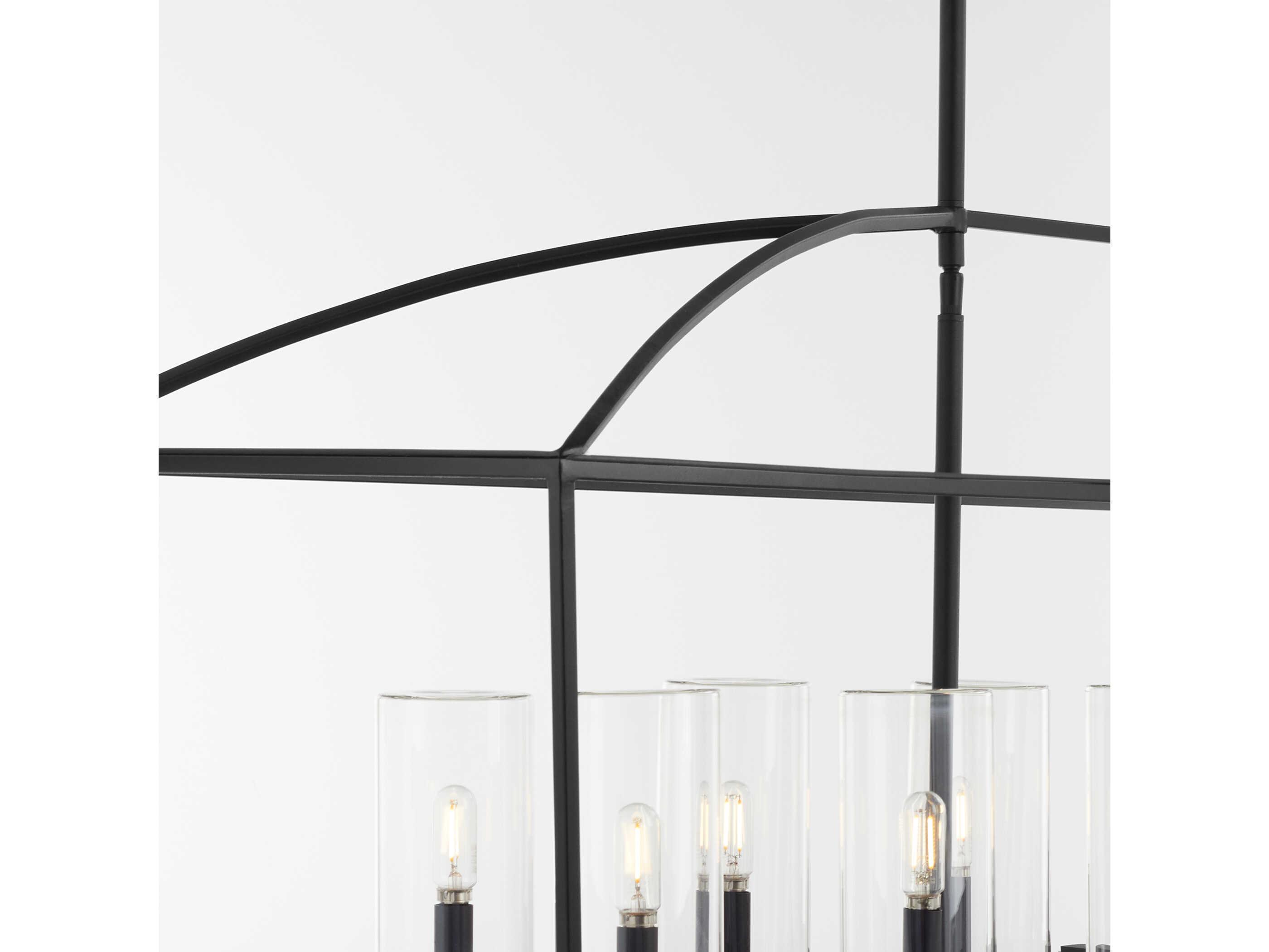 Quorum Odeon 10-Light Outdoor Hanging Light
