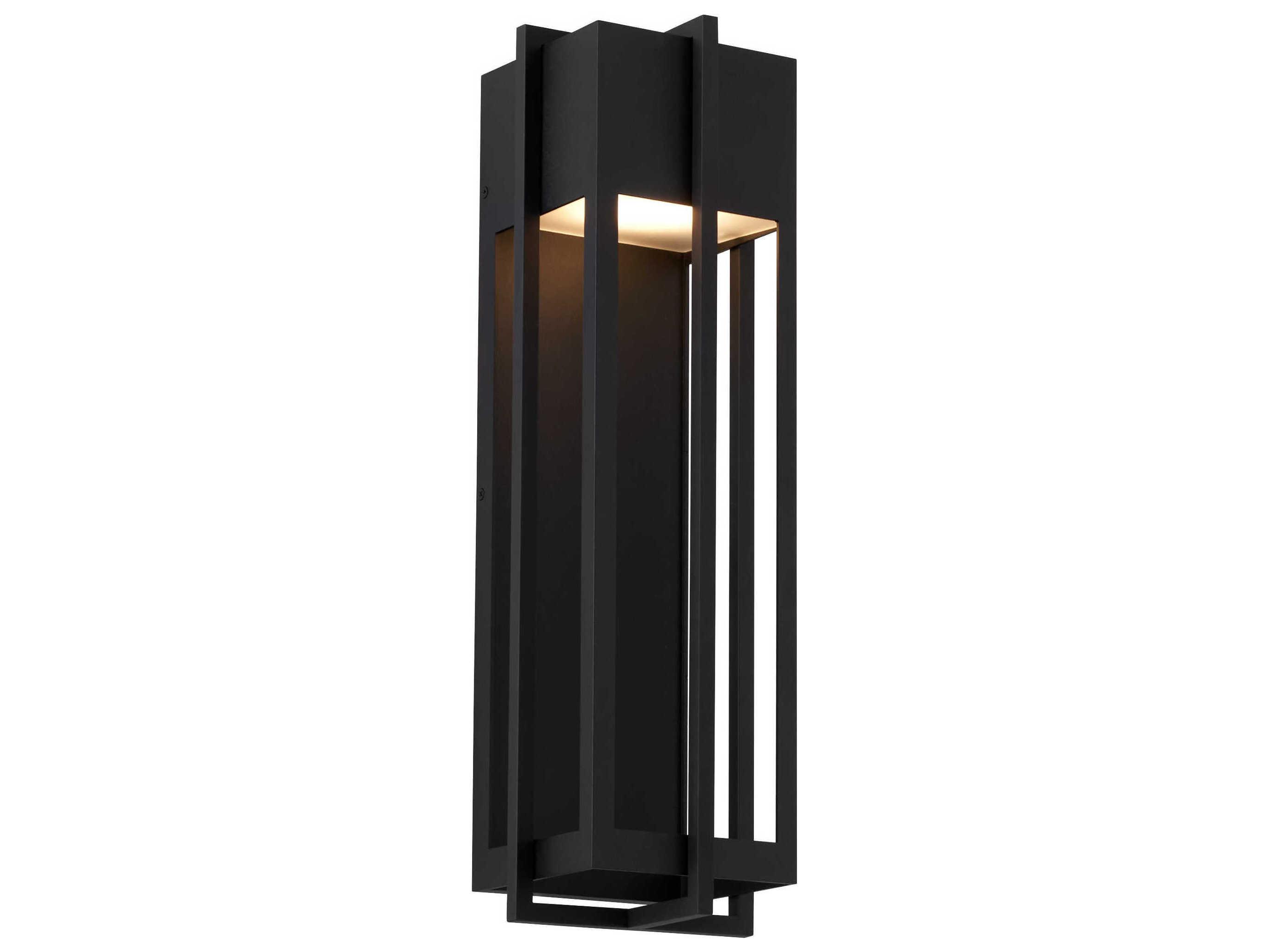 Quorum Al Fresco 1-Light Outdoor Wall Light