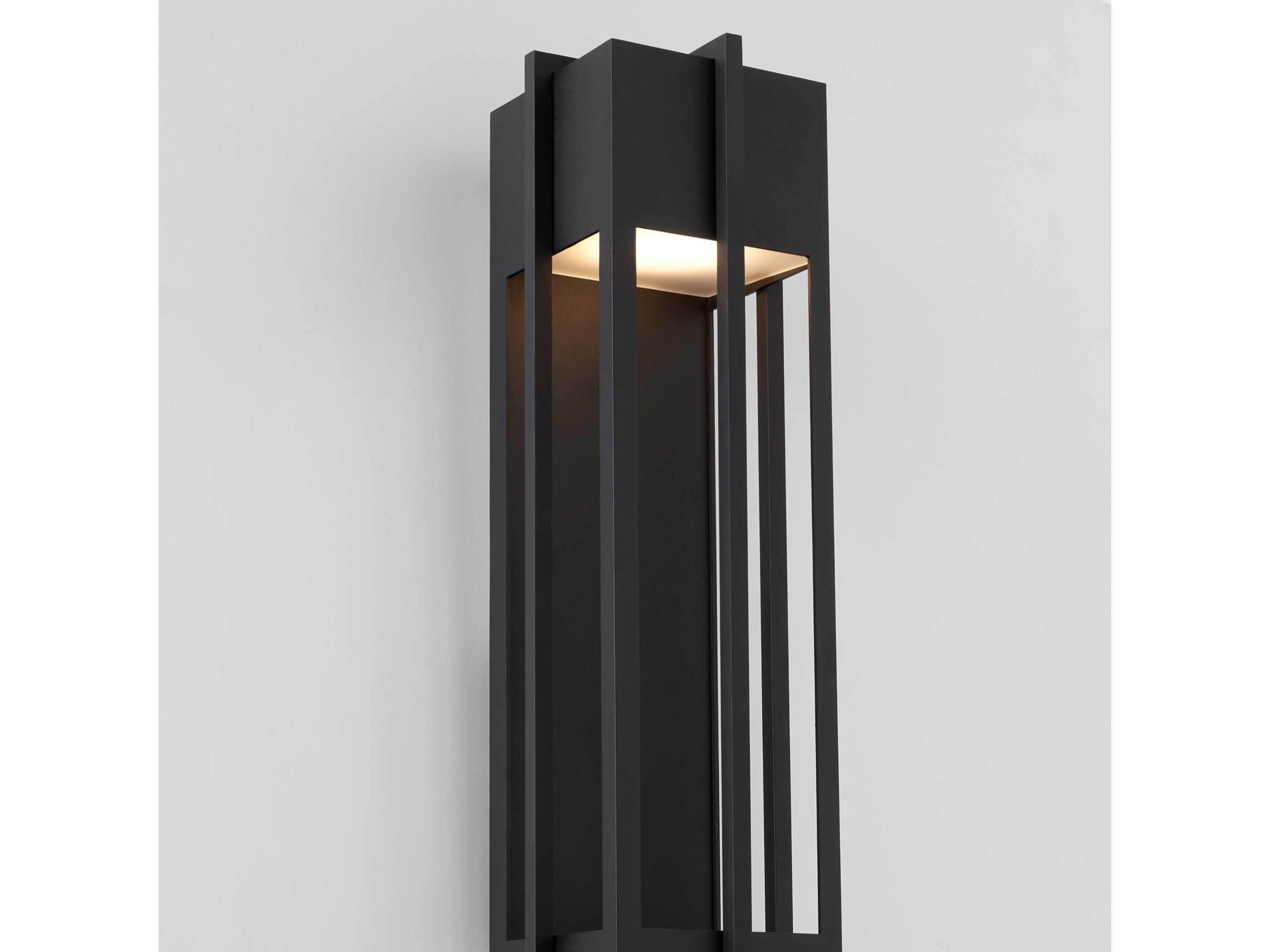 Quorum Al Fresco 1-Light Outdoor Wall Light