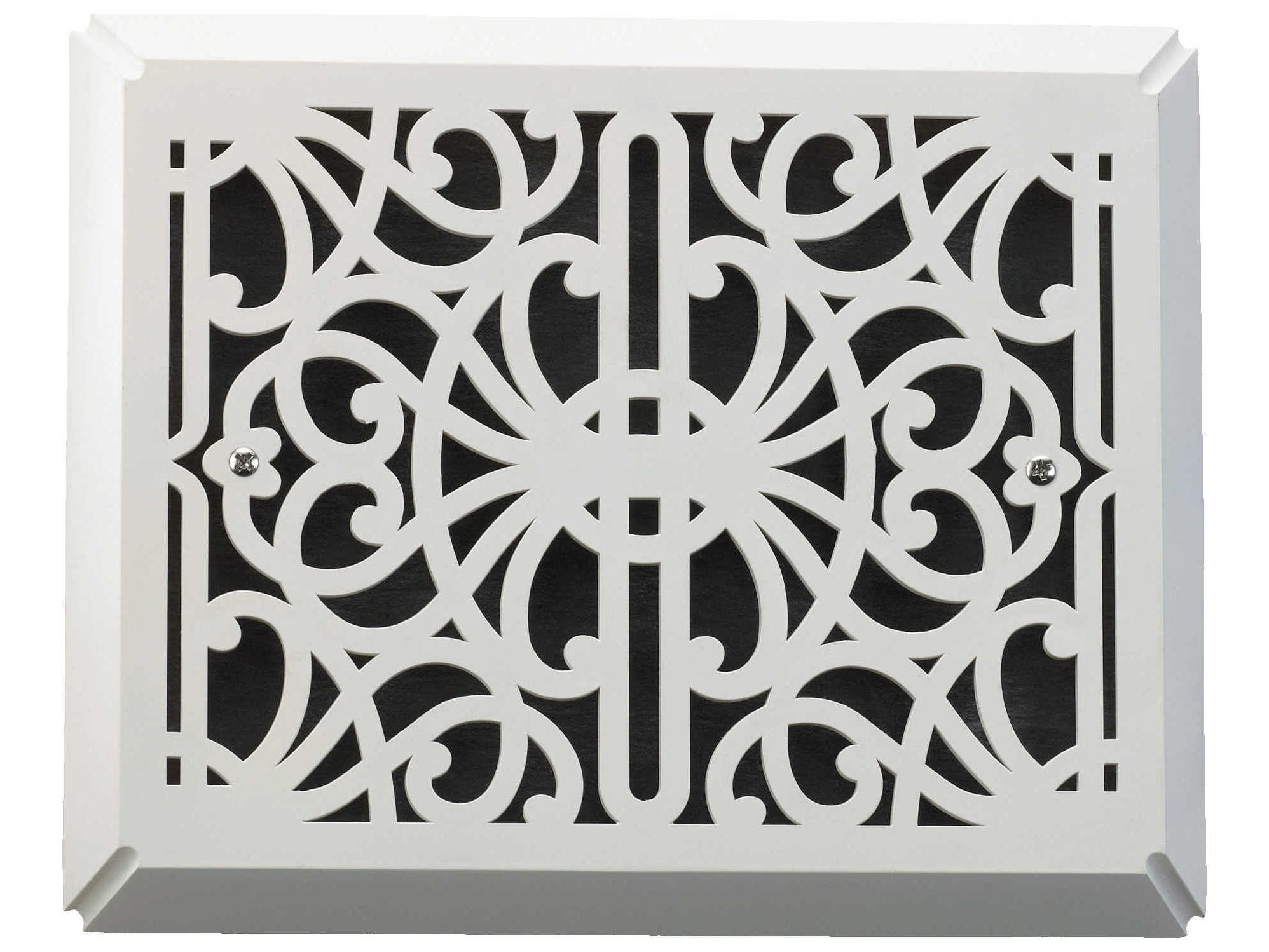 Quorum Flush Mount Chime Cover