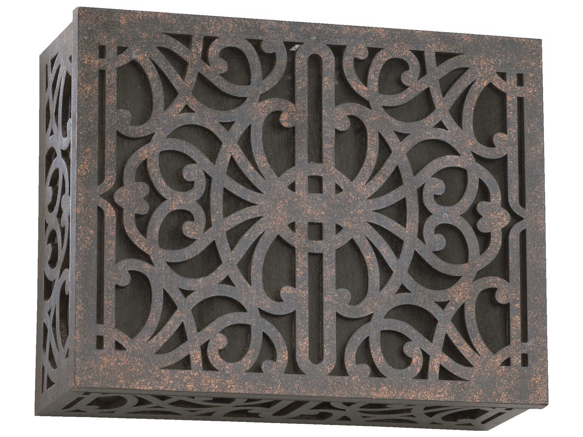 Quorum Surf Mount Chime Cover