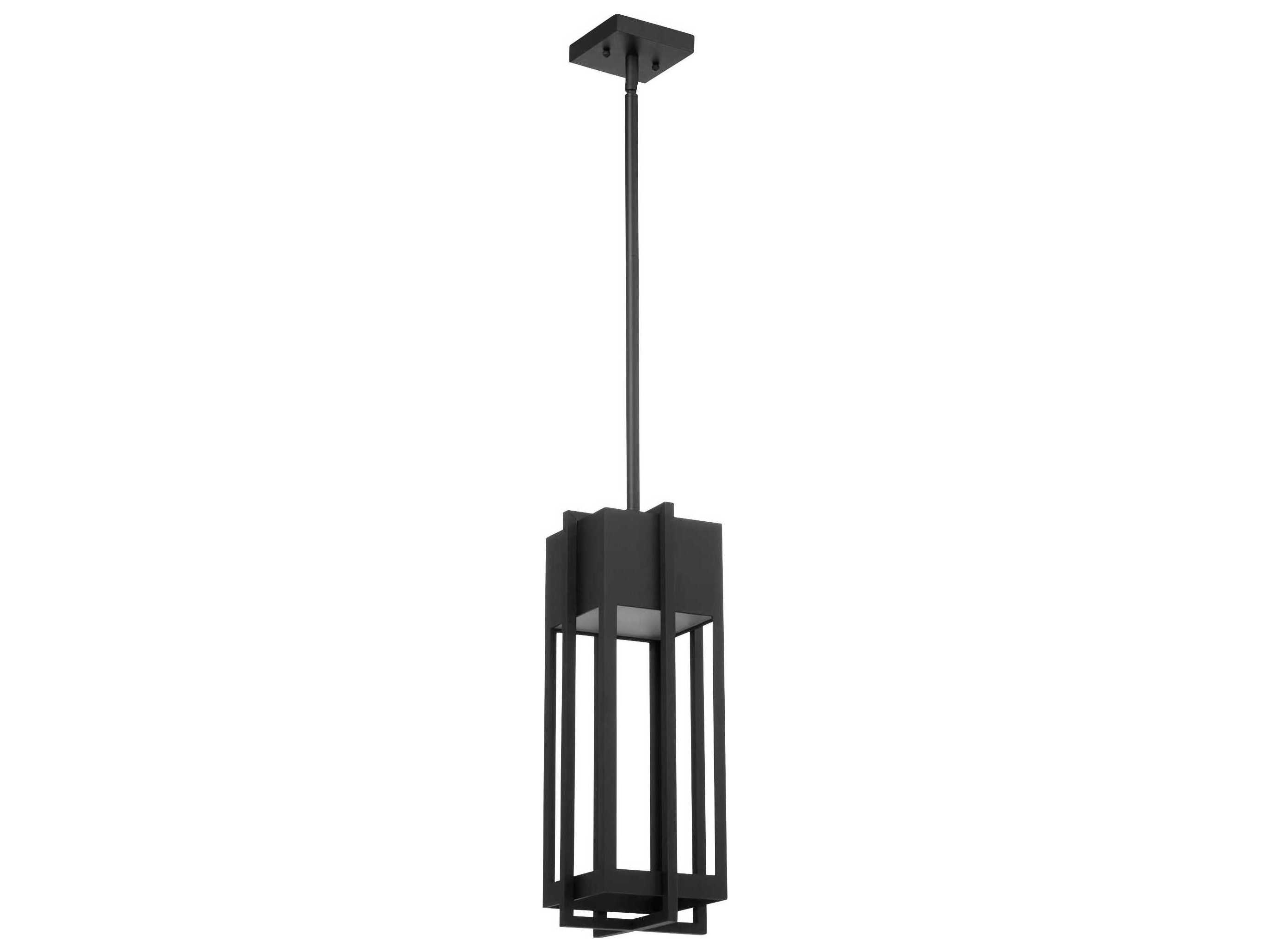 Quorum Al Fresco 1-Light Outdoor Hanging Light