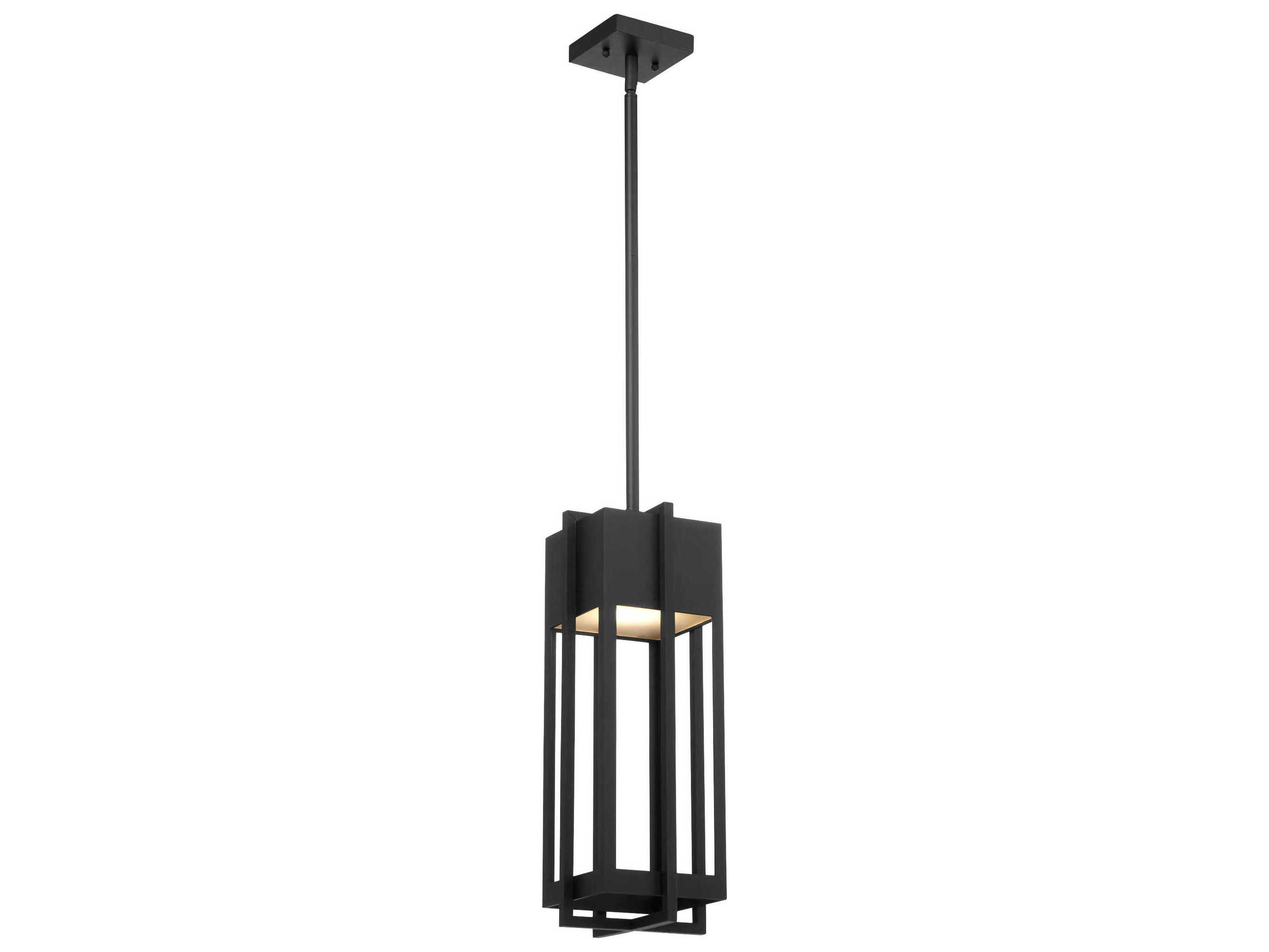 Quorum Al Fresco 1-Light Outdoor Hanging Light
