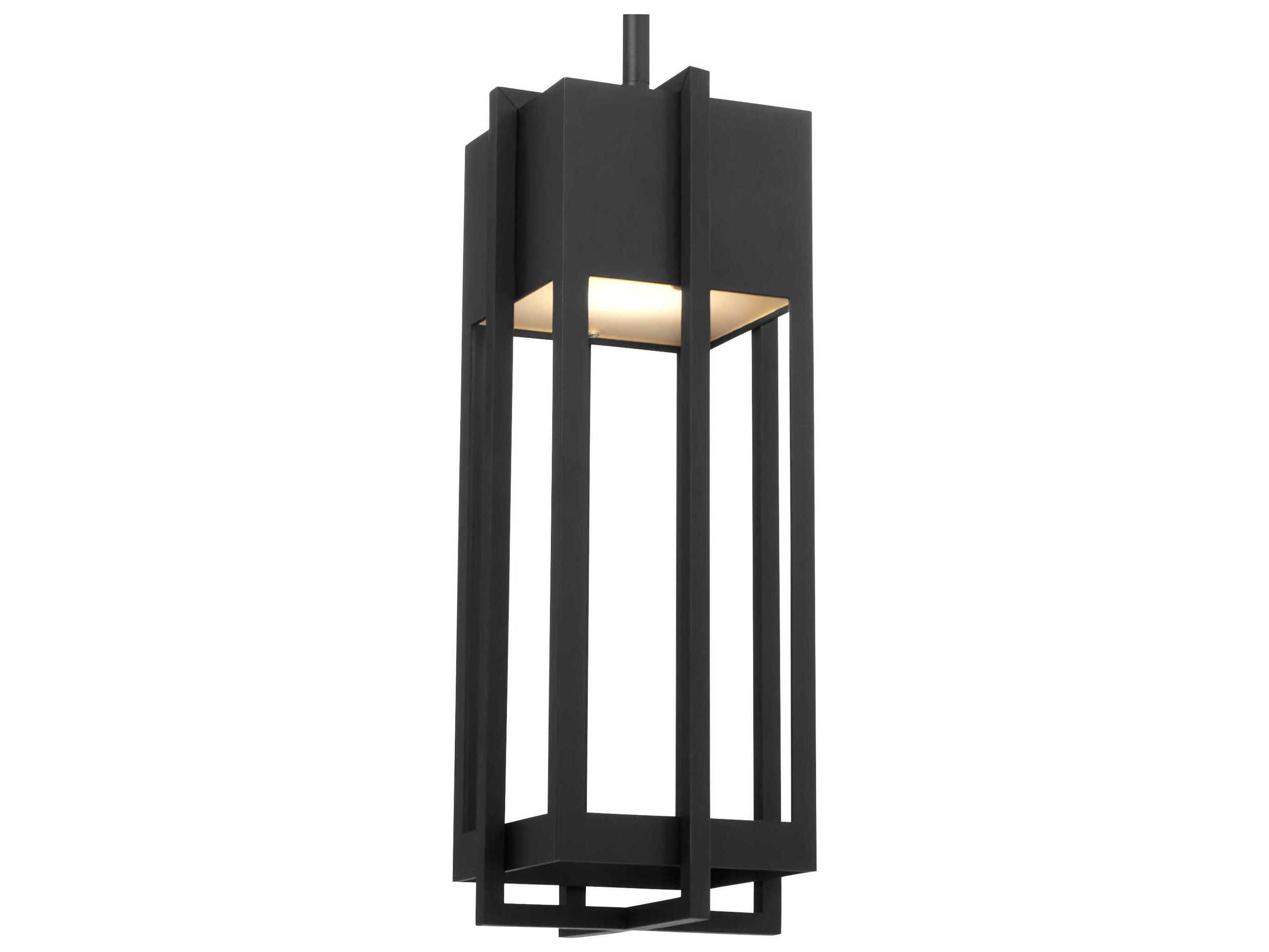 Quorum Al Fresco 1-Light Outdoor Hanging Light