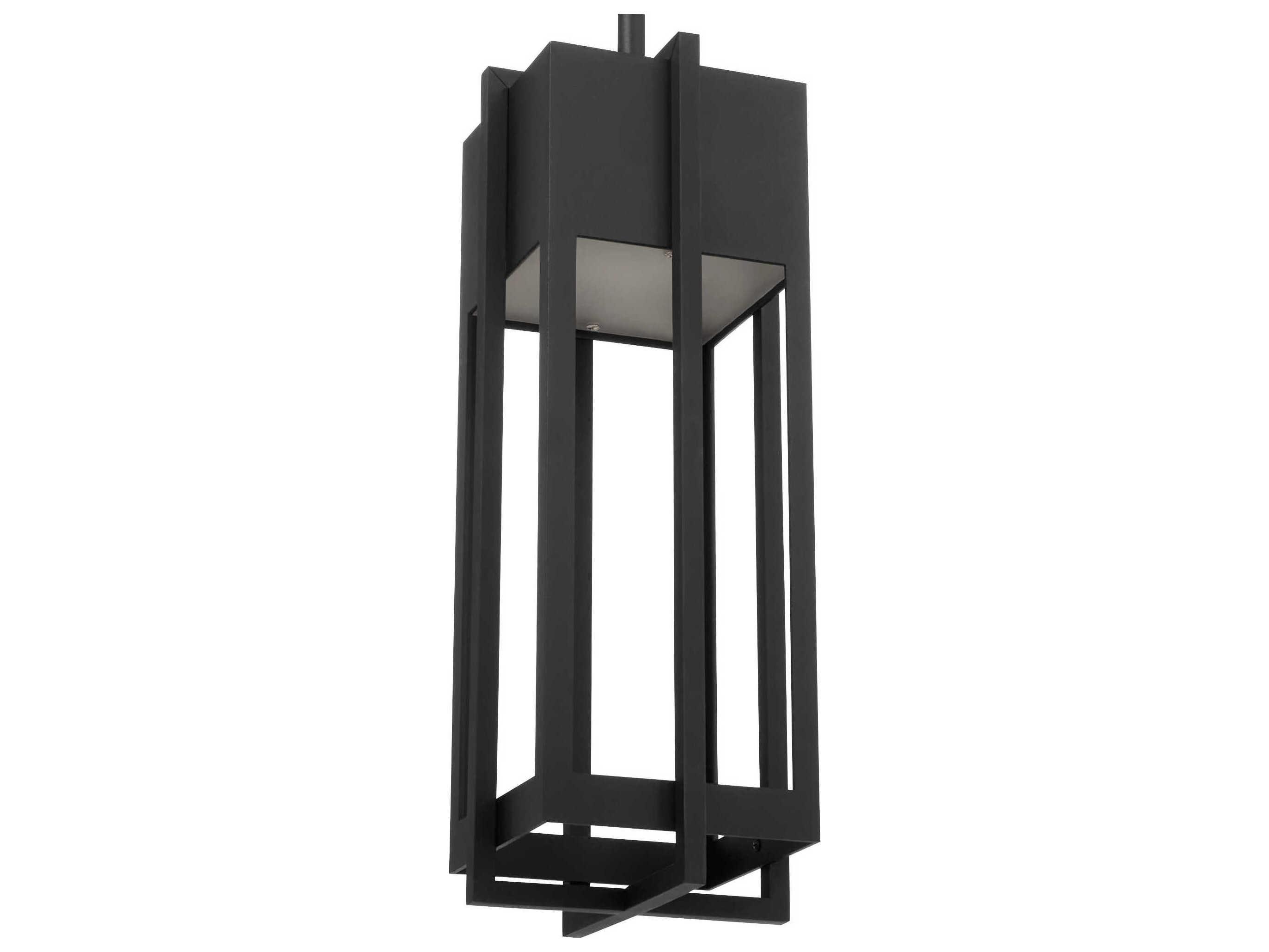 Quorum Al Fresco 1-Light Outdoor Hanging Light
