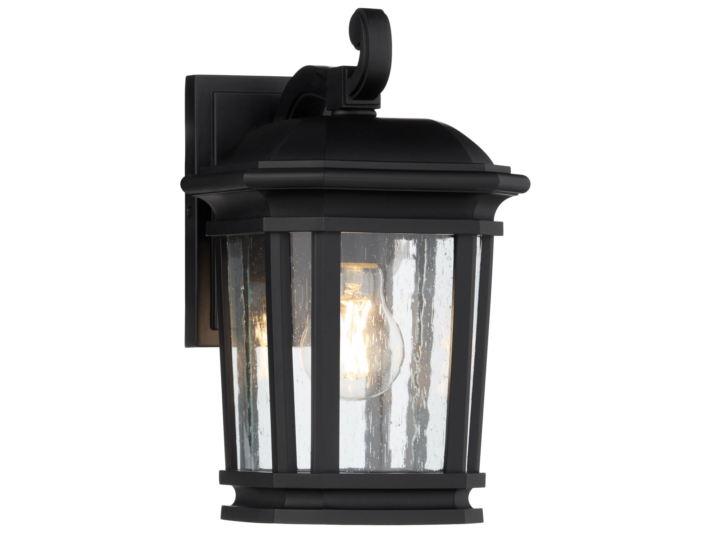Quorum Murphy 1-Light Outdoor Wall Light