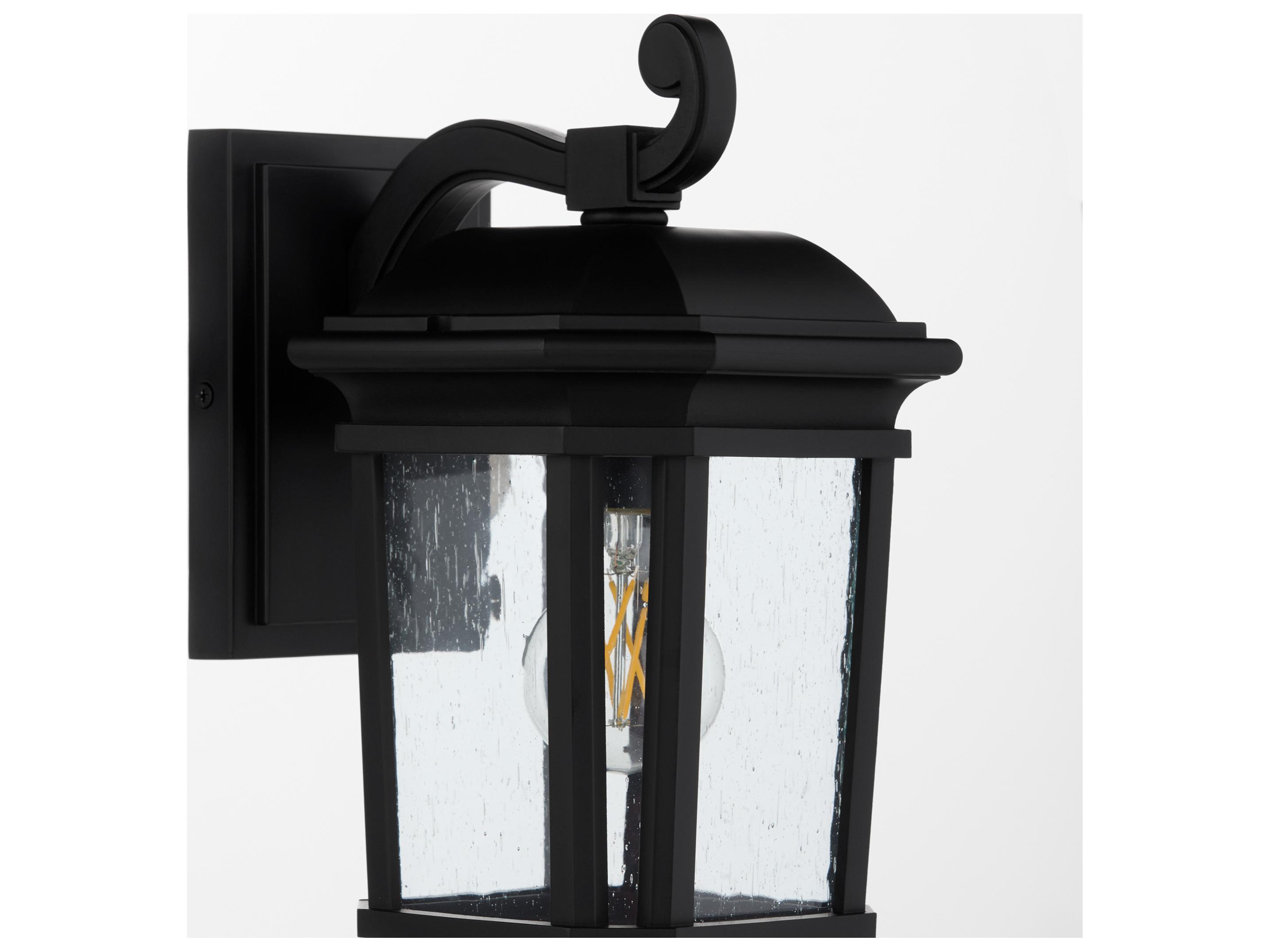 Quorum Murphy 1-Light Outdoor Wall Light