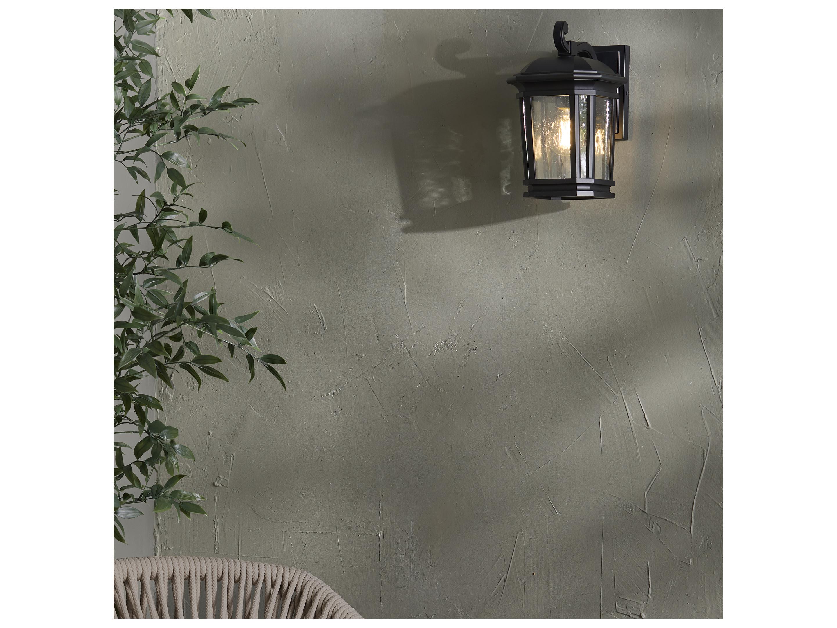 Quorum Murphy 1-Light Outdoor Wall Light