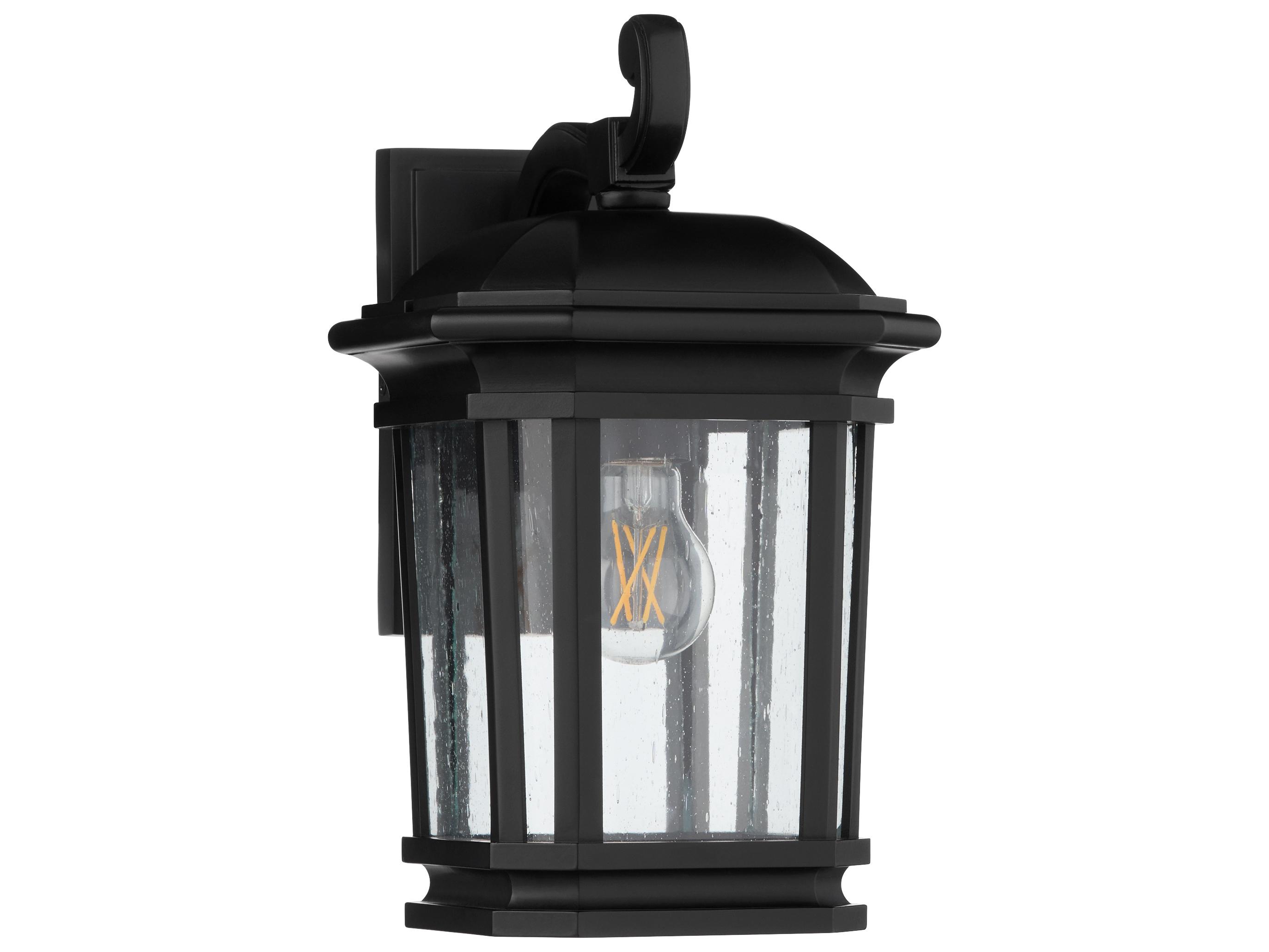 Quorum Murphy 1-Light Outdoor Wall Light