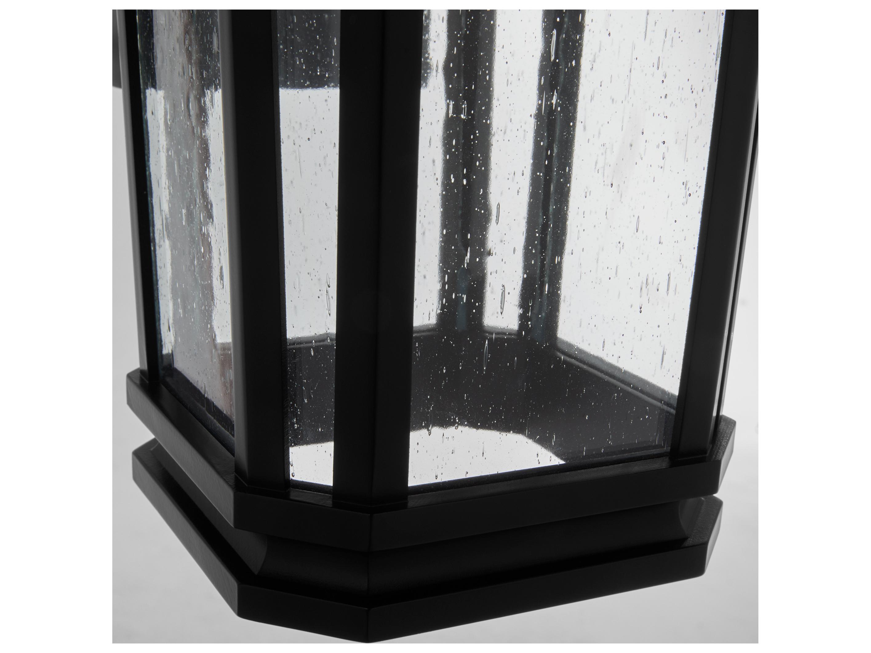 Quorum Murphy 1-Light Outdoor Wall Light