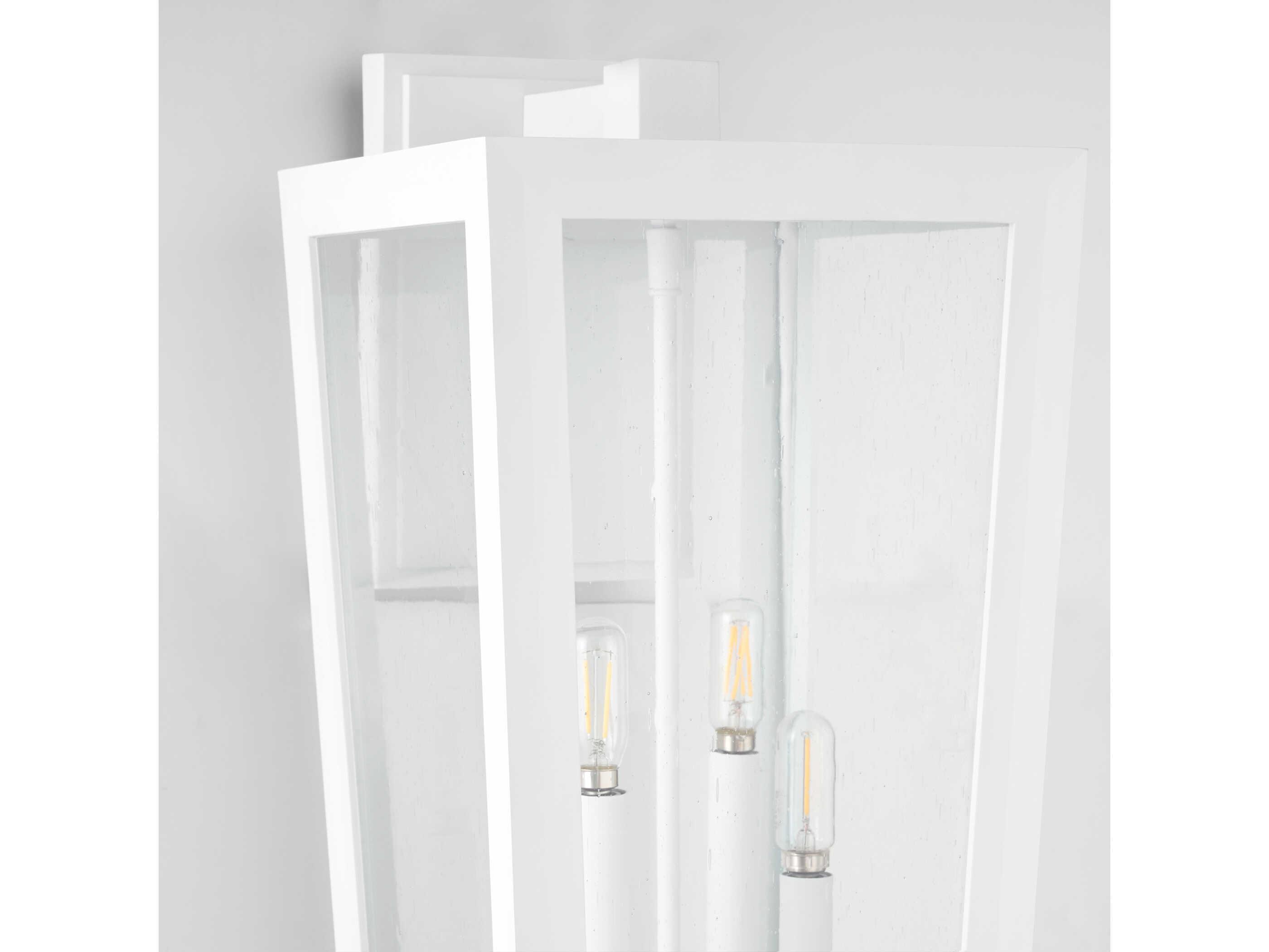 Quorum Bravo 4-Light Outdoor Wall Light