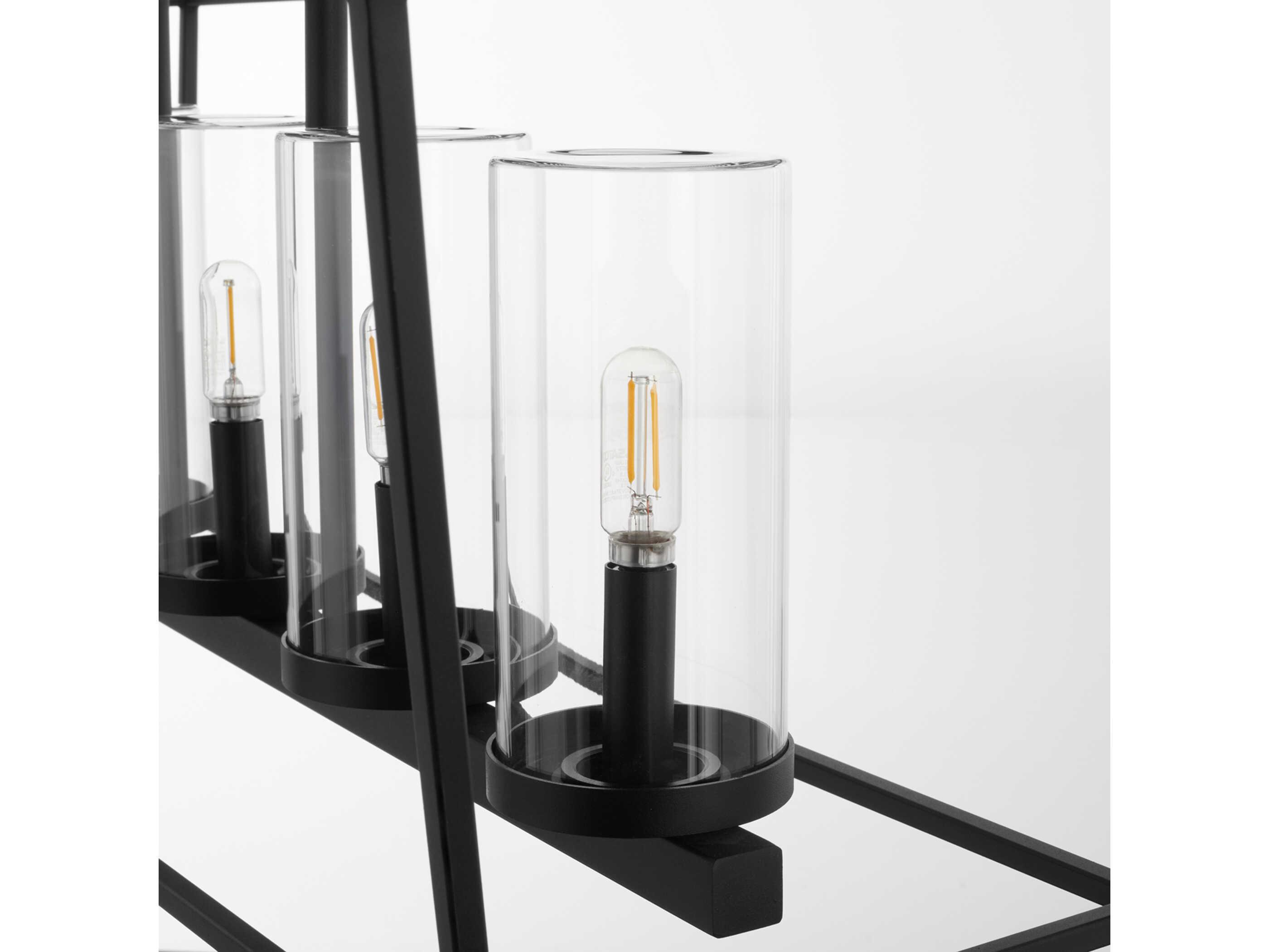 Quorum Odeon 5-Light Outdoor Hanging Light