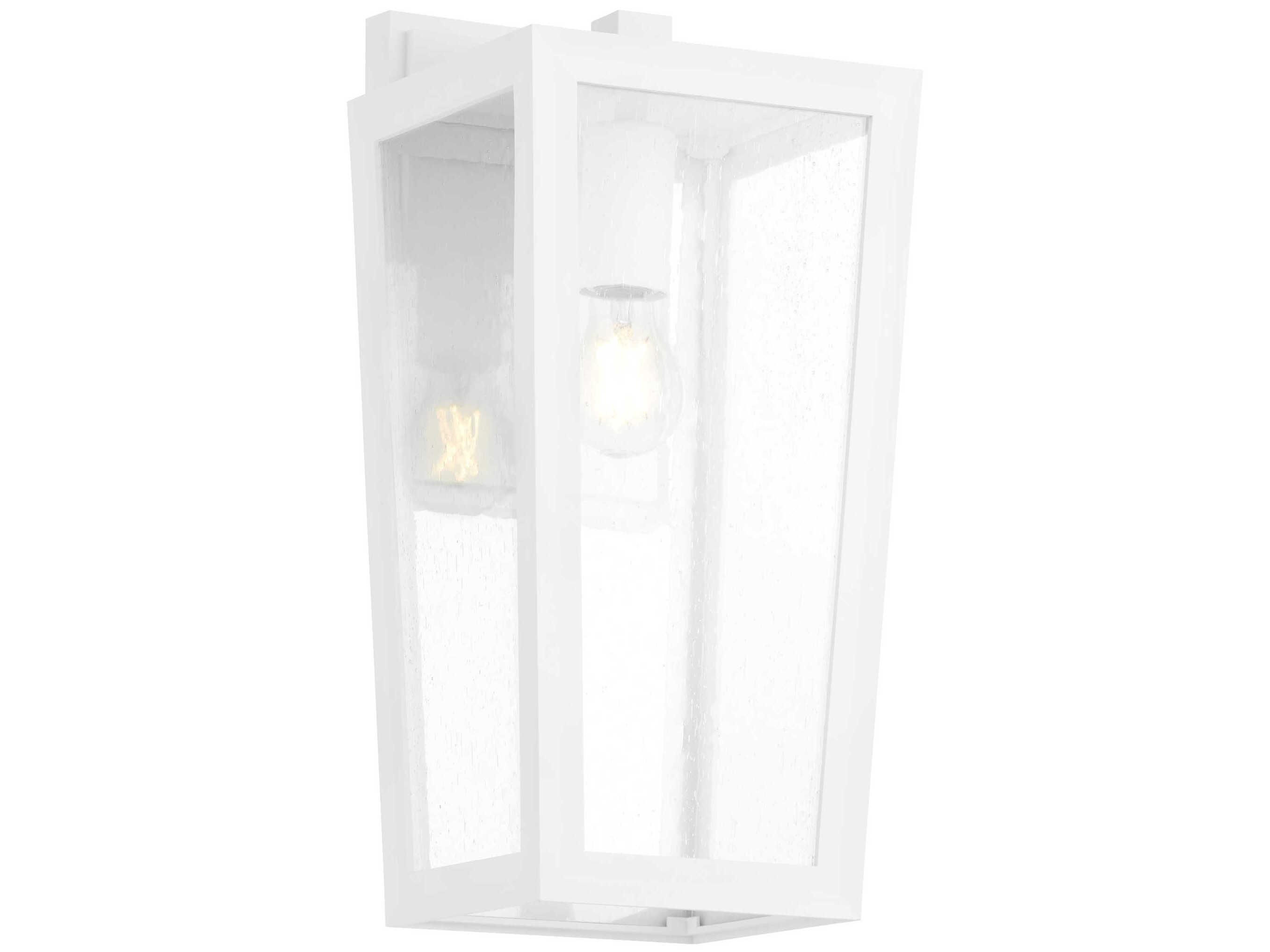 Quorum Bravo 1-Light Outdoor Wall Light