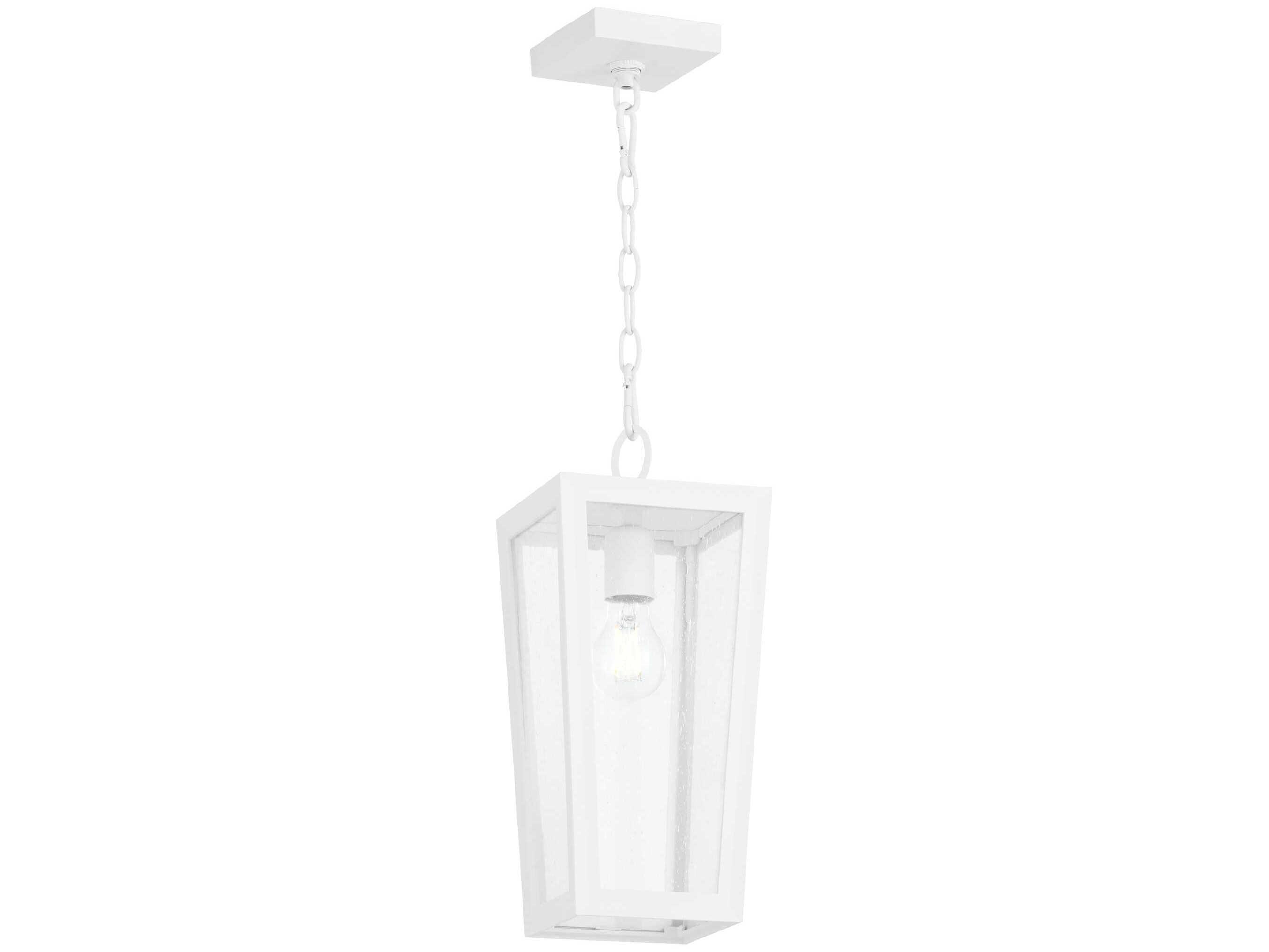 Quorum Bravo 1-Light Outdoor Hanging Light