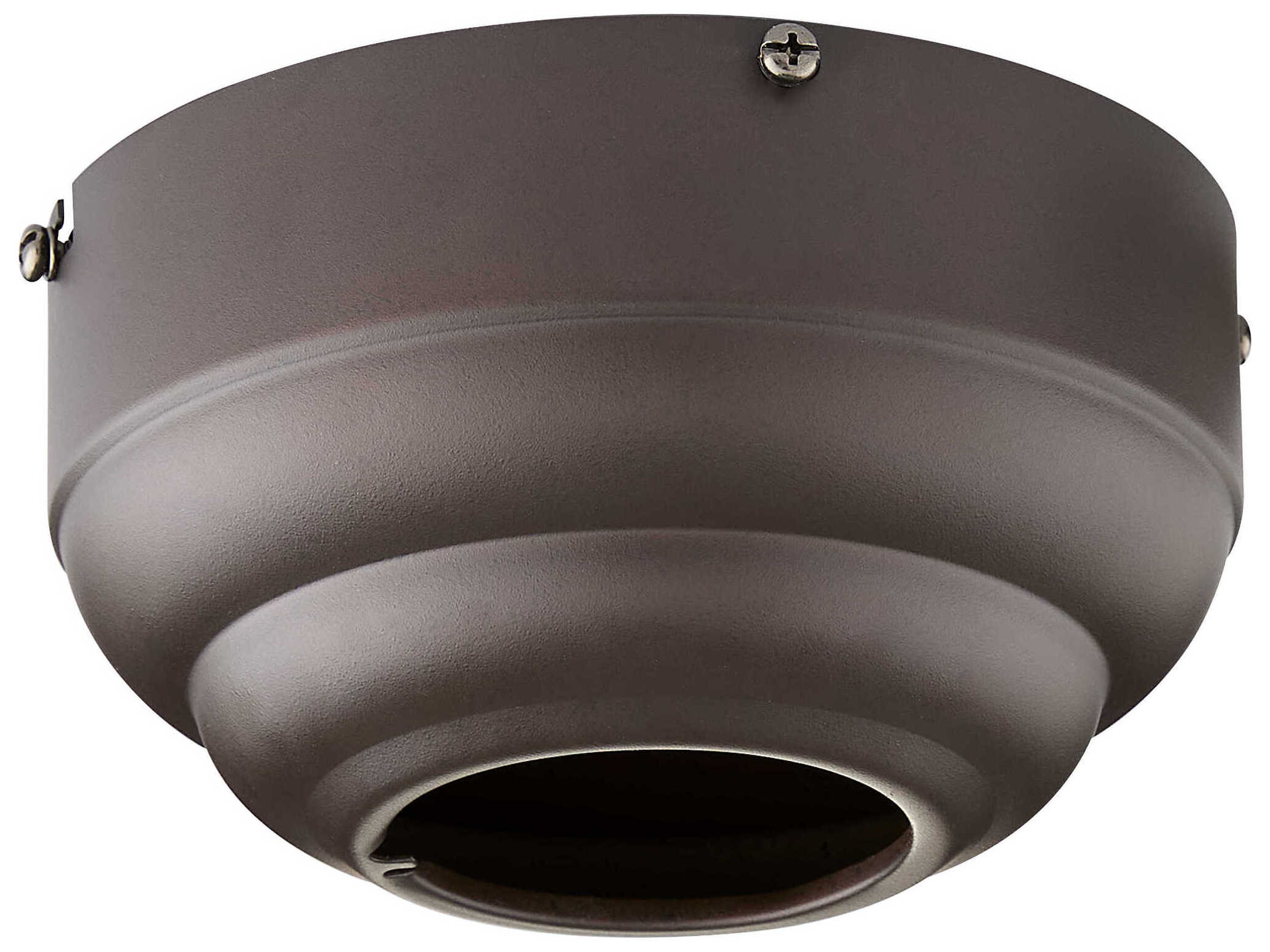 Quorum Oiled Bronze 45 Degree Slope Ceiling Adapter
