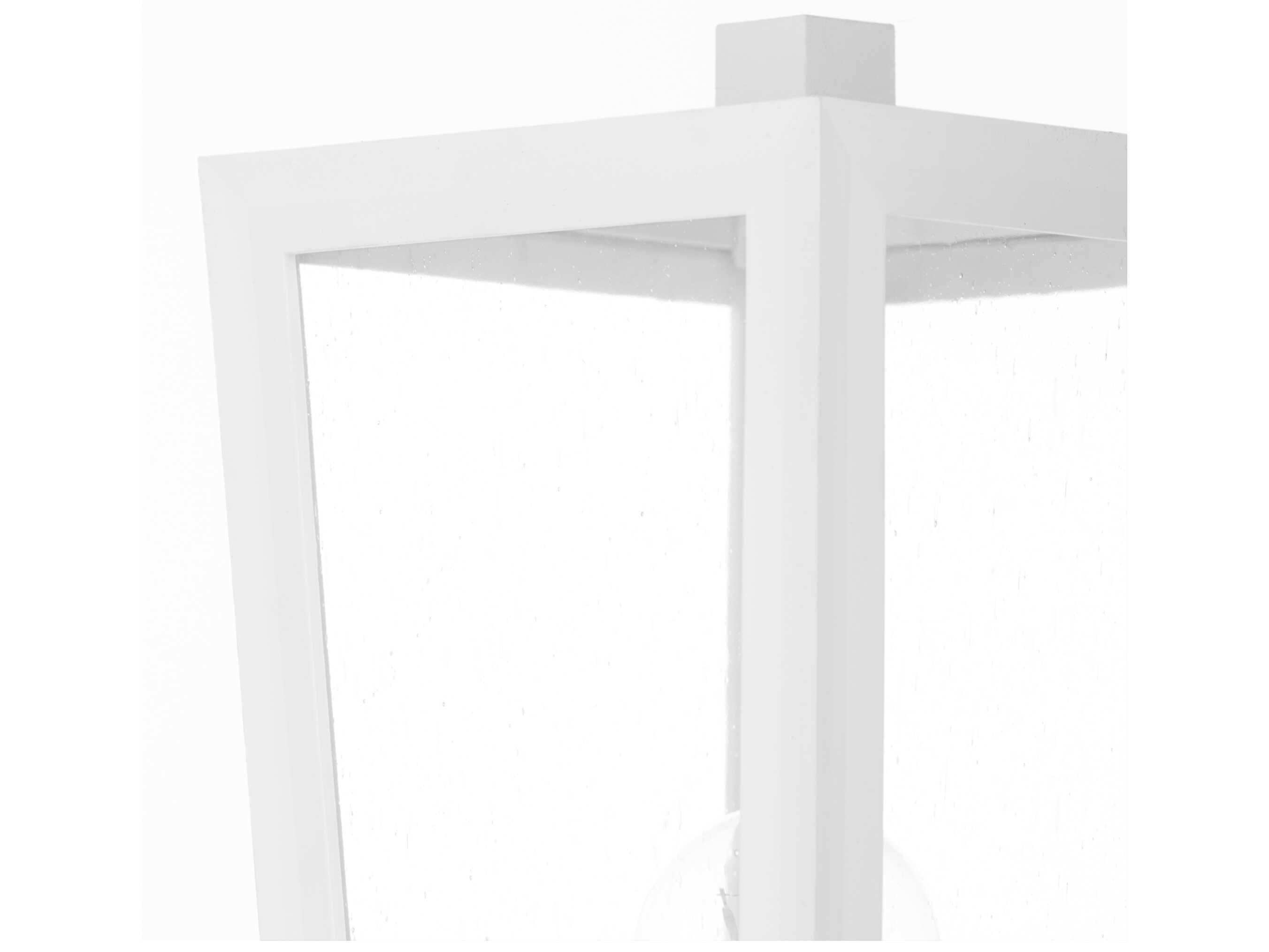 Quorum Bravo 1-Light Outdoor Post Light