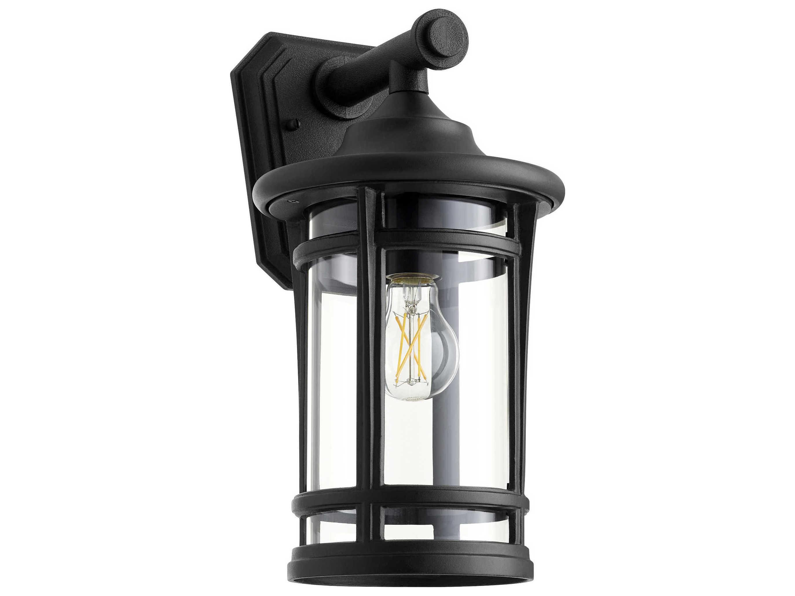 Quorum Haley 1 - Light Outdoor Wall Light