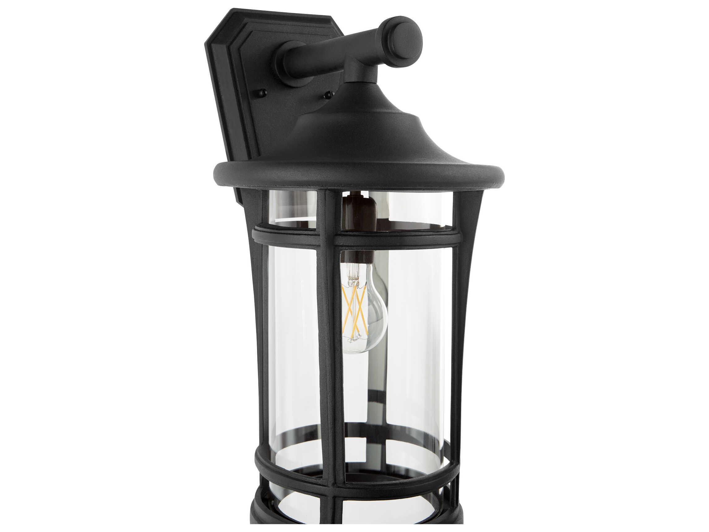 Quorum Haley 1 - Light Outdoor Wall Light