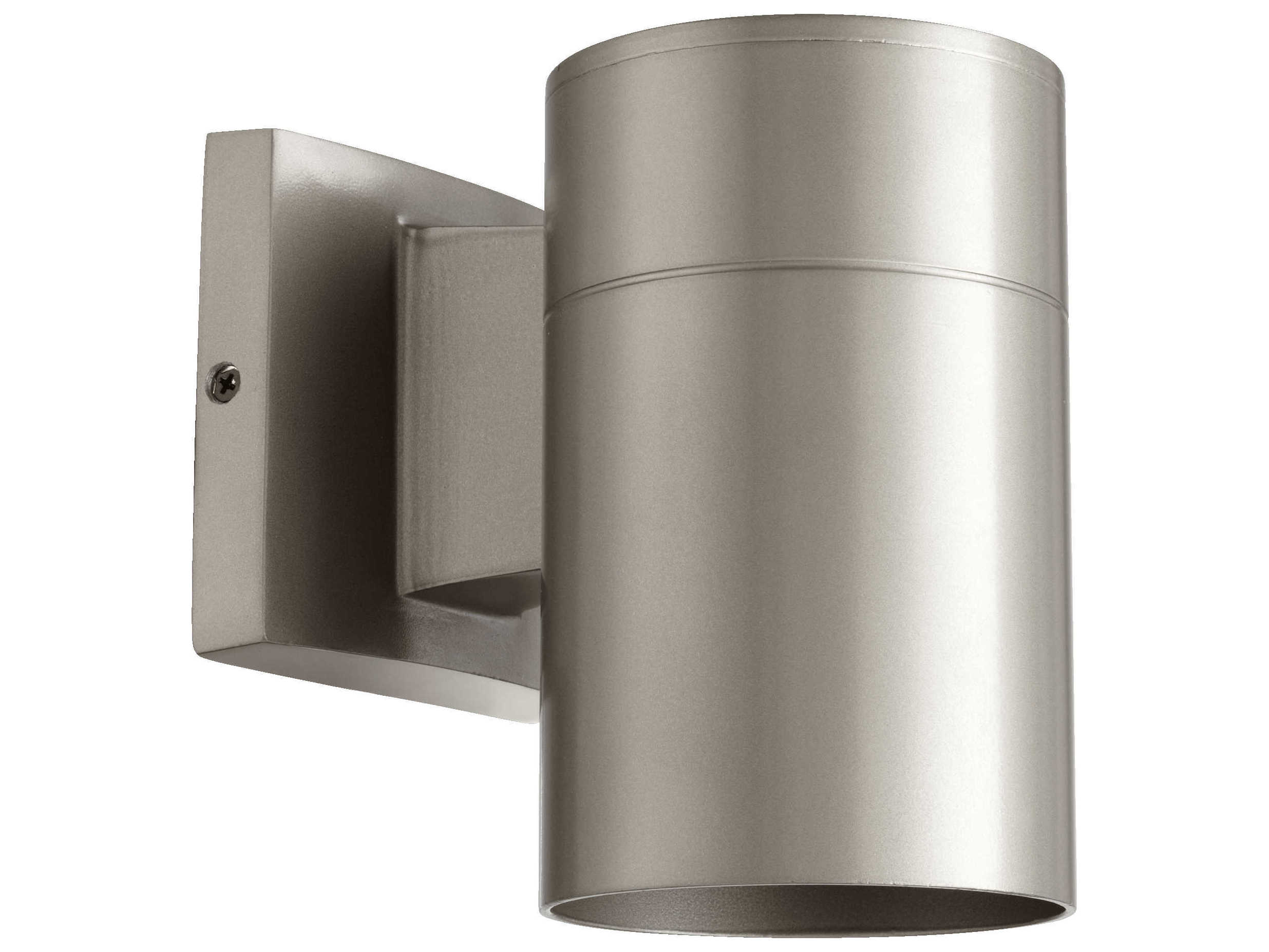 Quorum Cylinder 1 - Light Outdoor Wall Light
