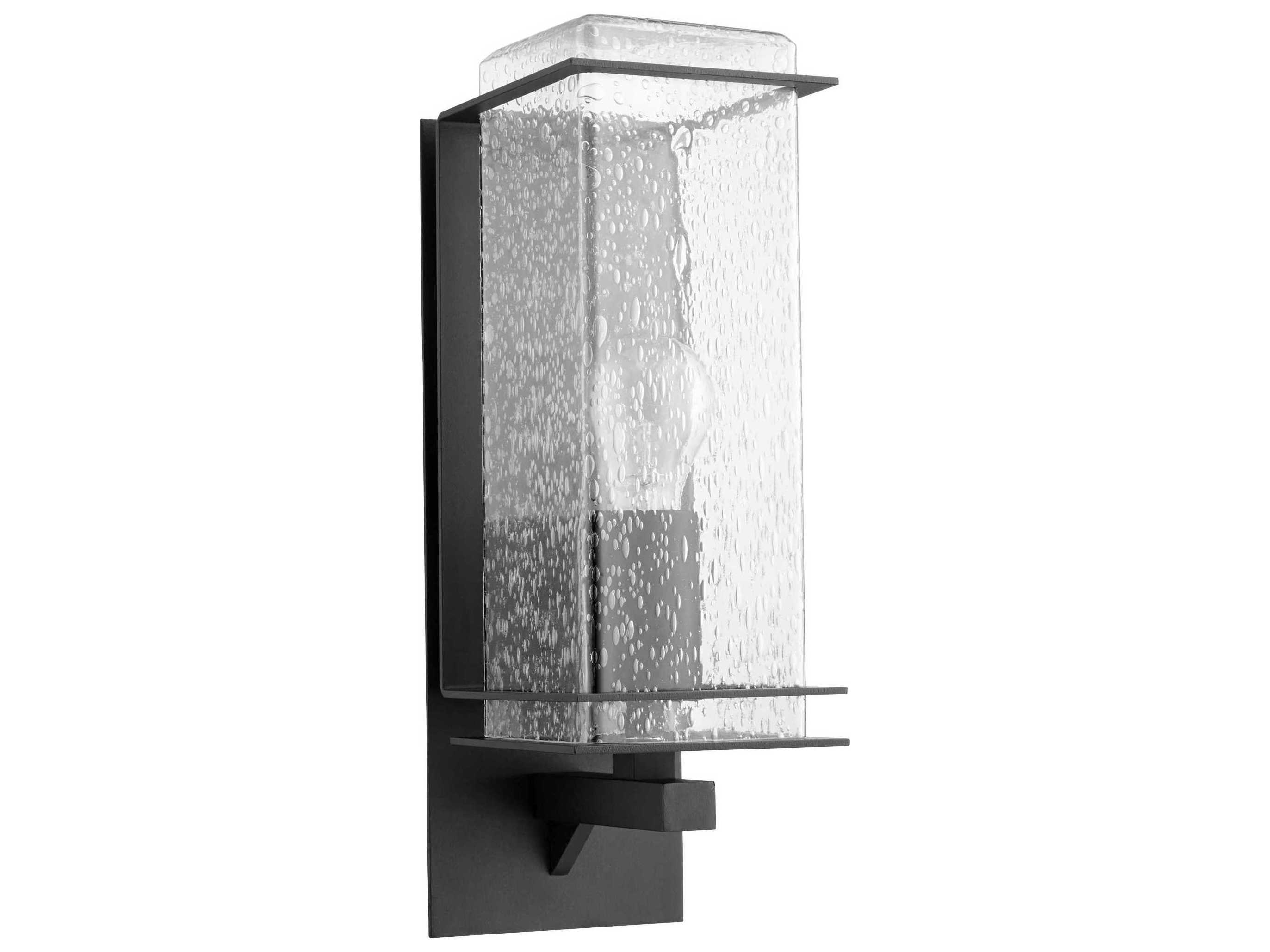 Quorum Balboa 1 - Light Outdoor Wall Light