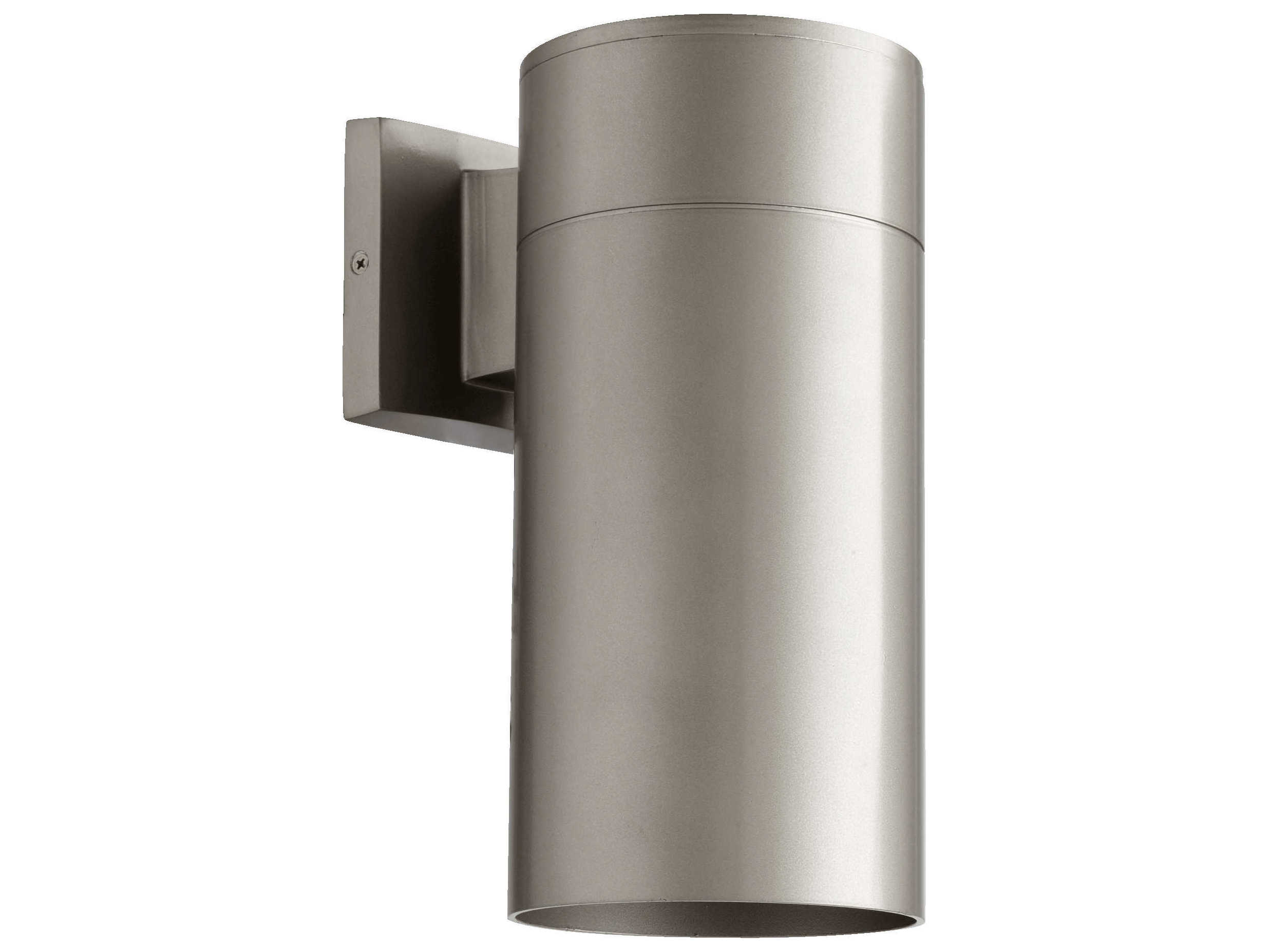 Quorum Cylinder 1 - Light Outdoor Wall Light