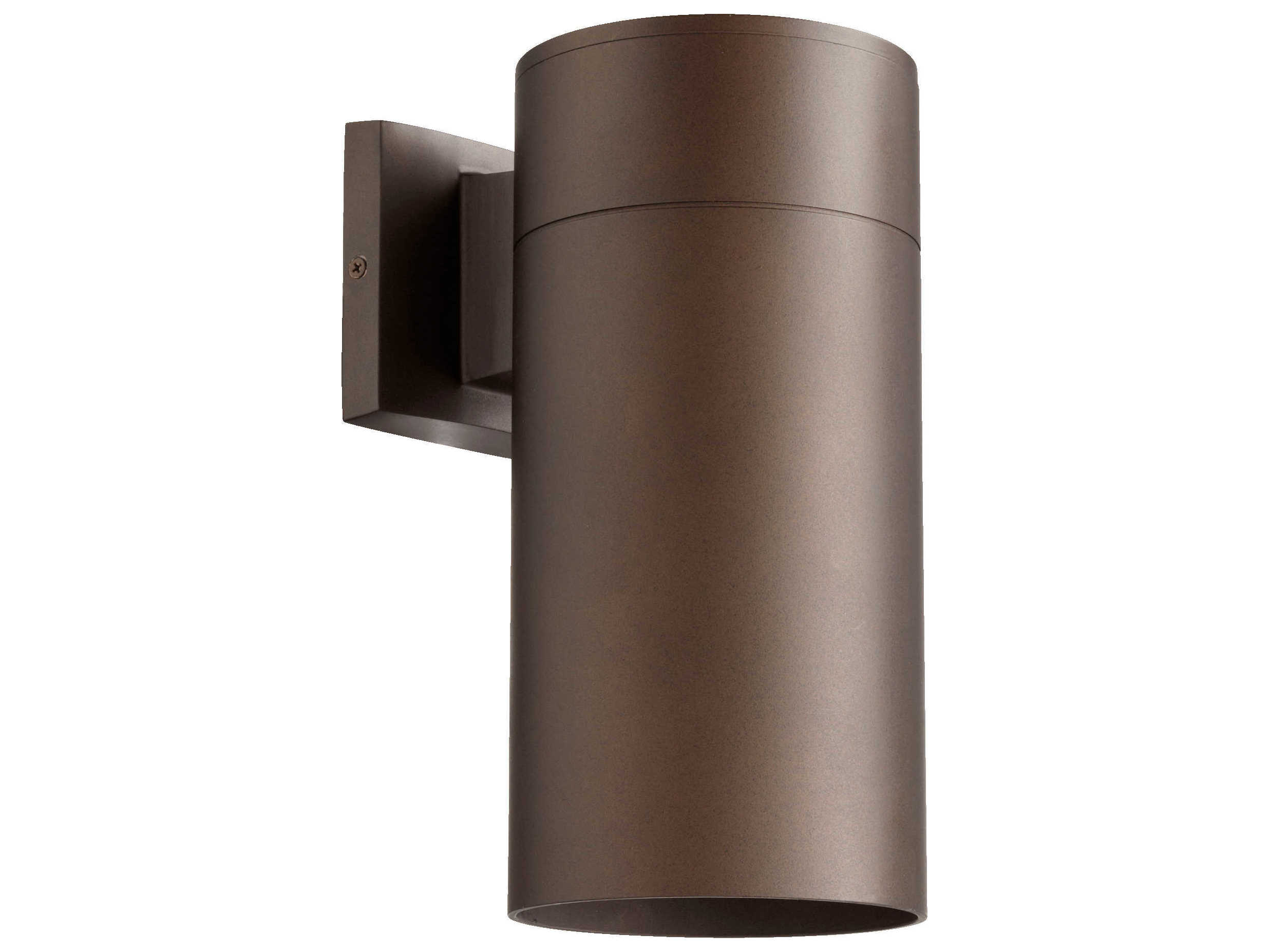 Quorum Cylinder 1 - Light Outdoor Wall Light