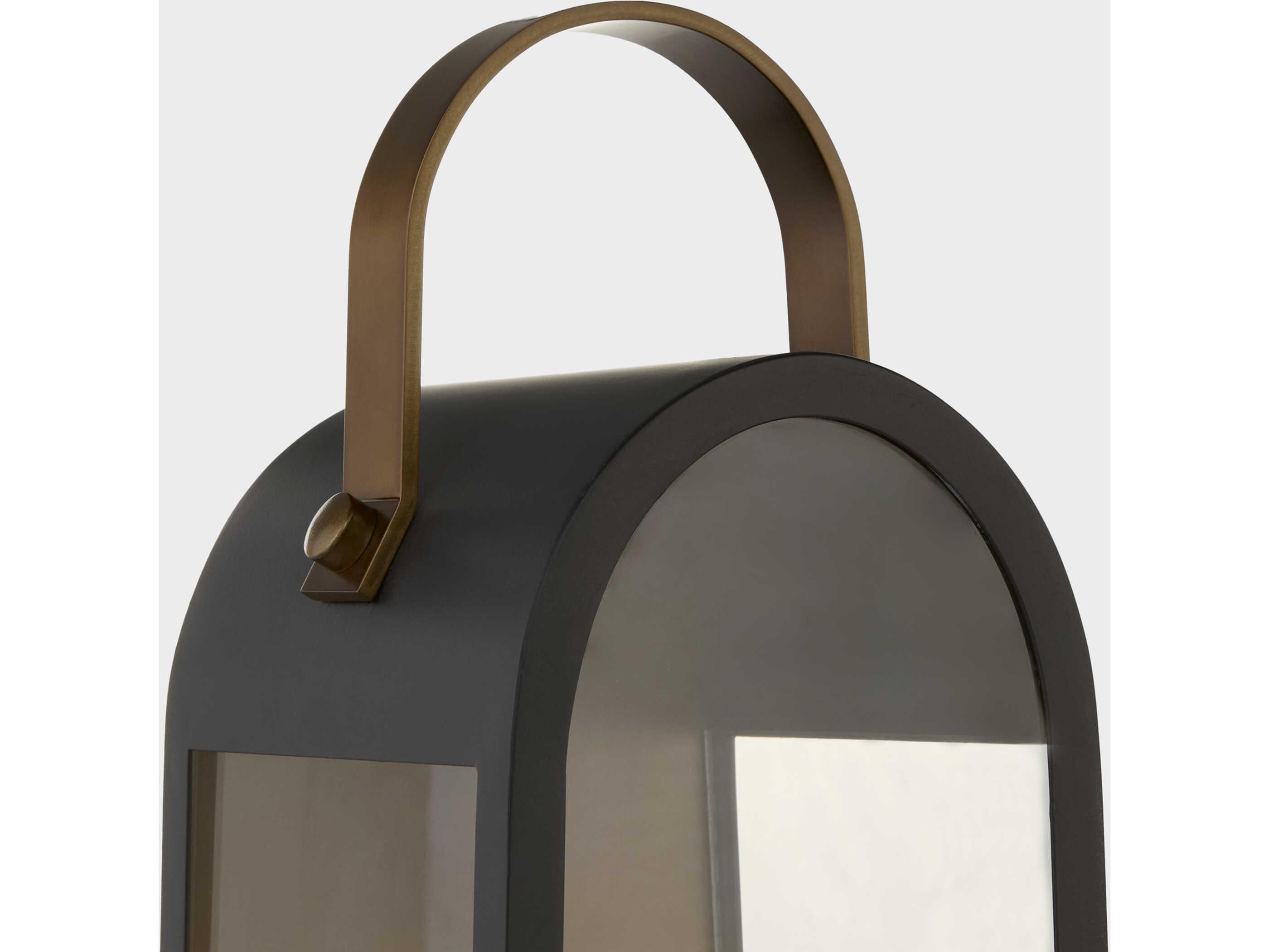 Quorum Rossi 2-Light Outdoor Wall Light