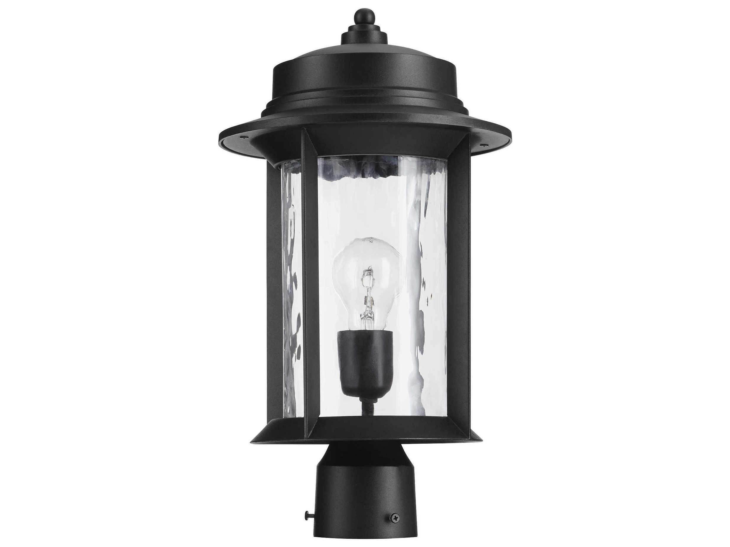 Quorum Charter 1 - Light Outdoor Post Light