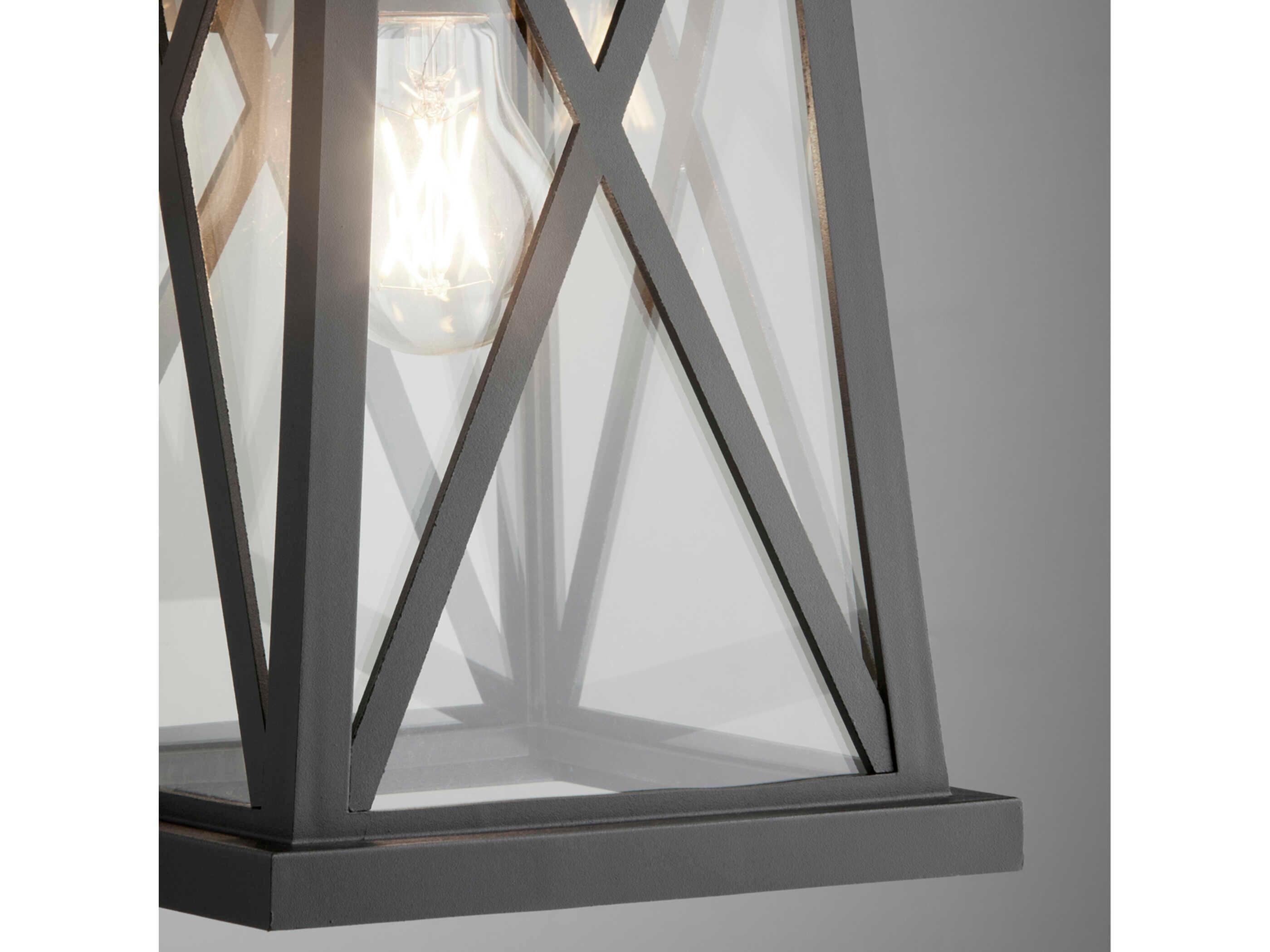 Quorum Artesno 1 - Light Outdoor Wall Light