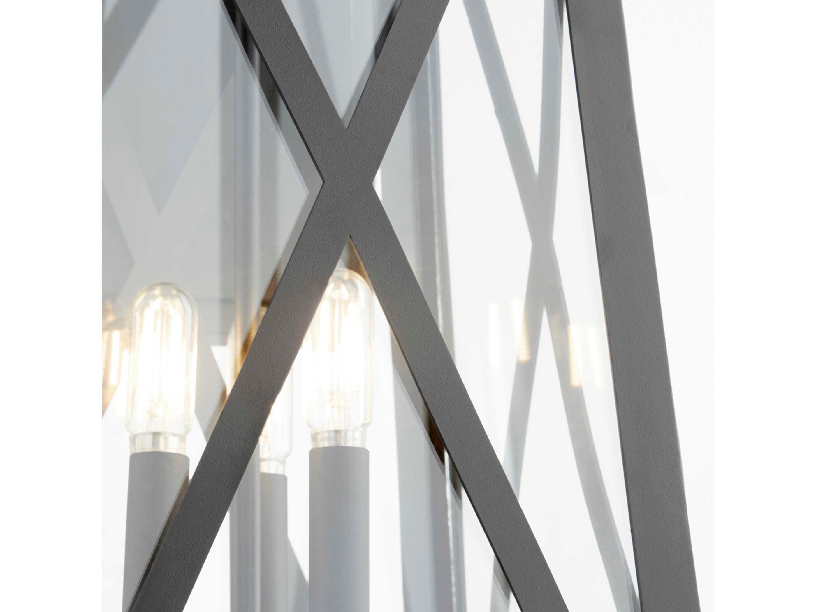 Quorum Artesno 3 - Light Outdoor Wall Light