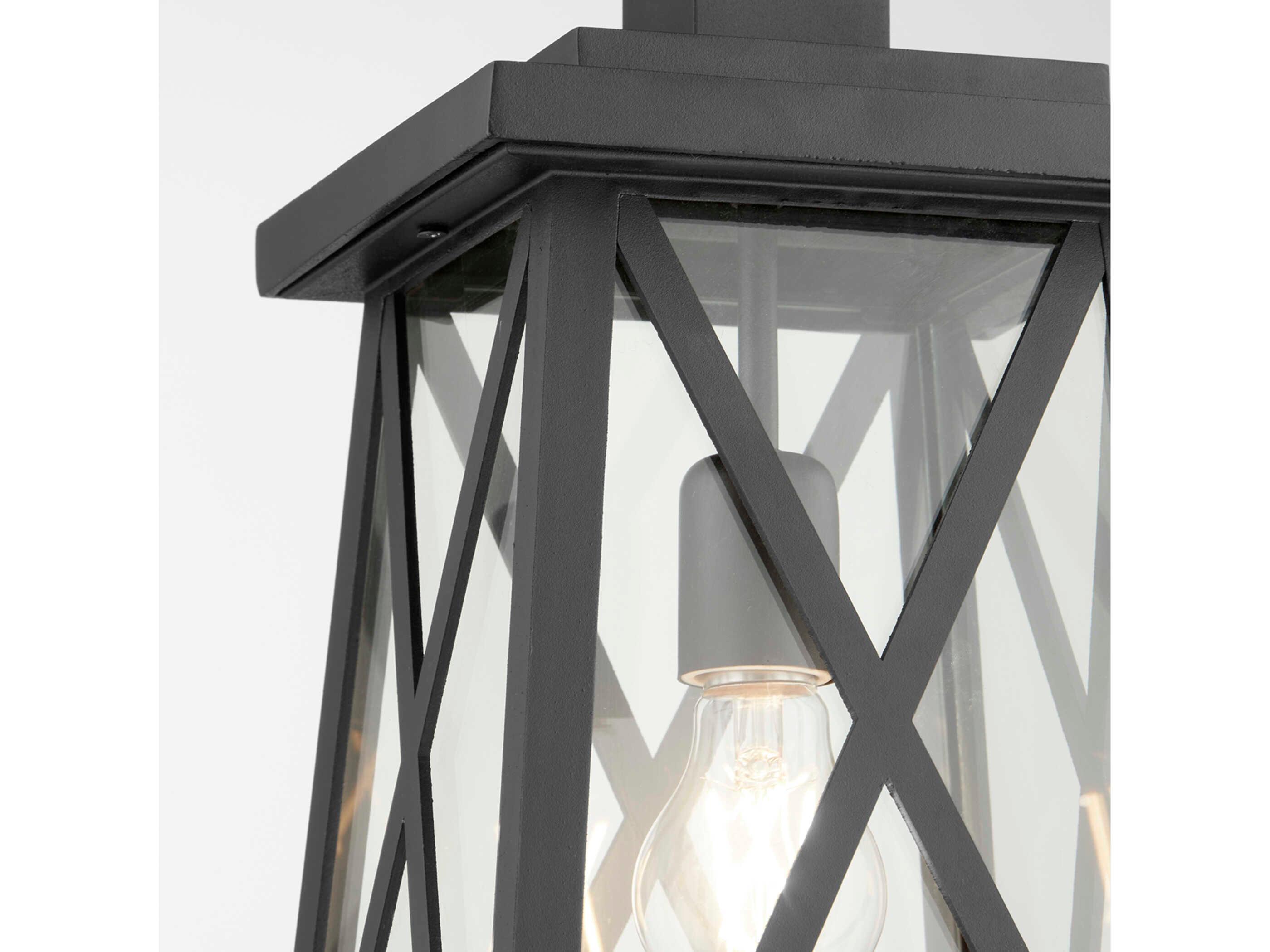 Quorum Artesno 1 - Light Outdoor Hanging Light