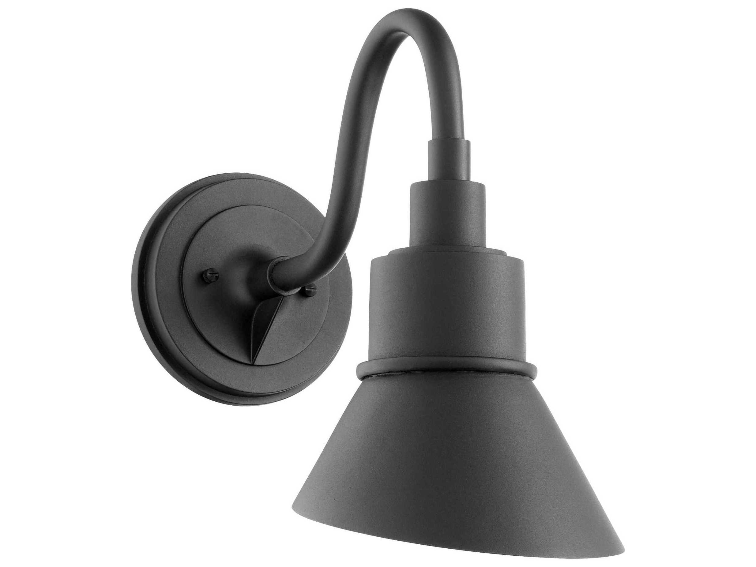Quorum Torrey 1 - Light Outdoor Wall Light