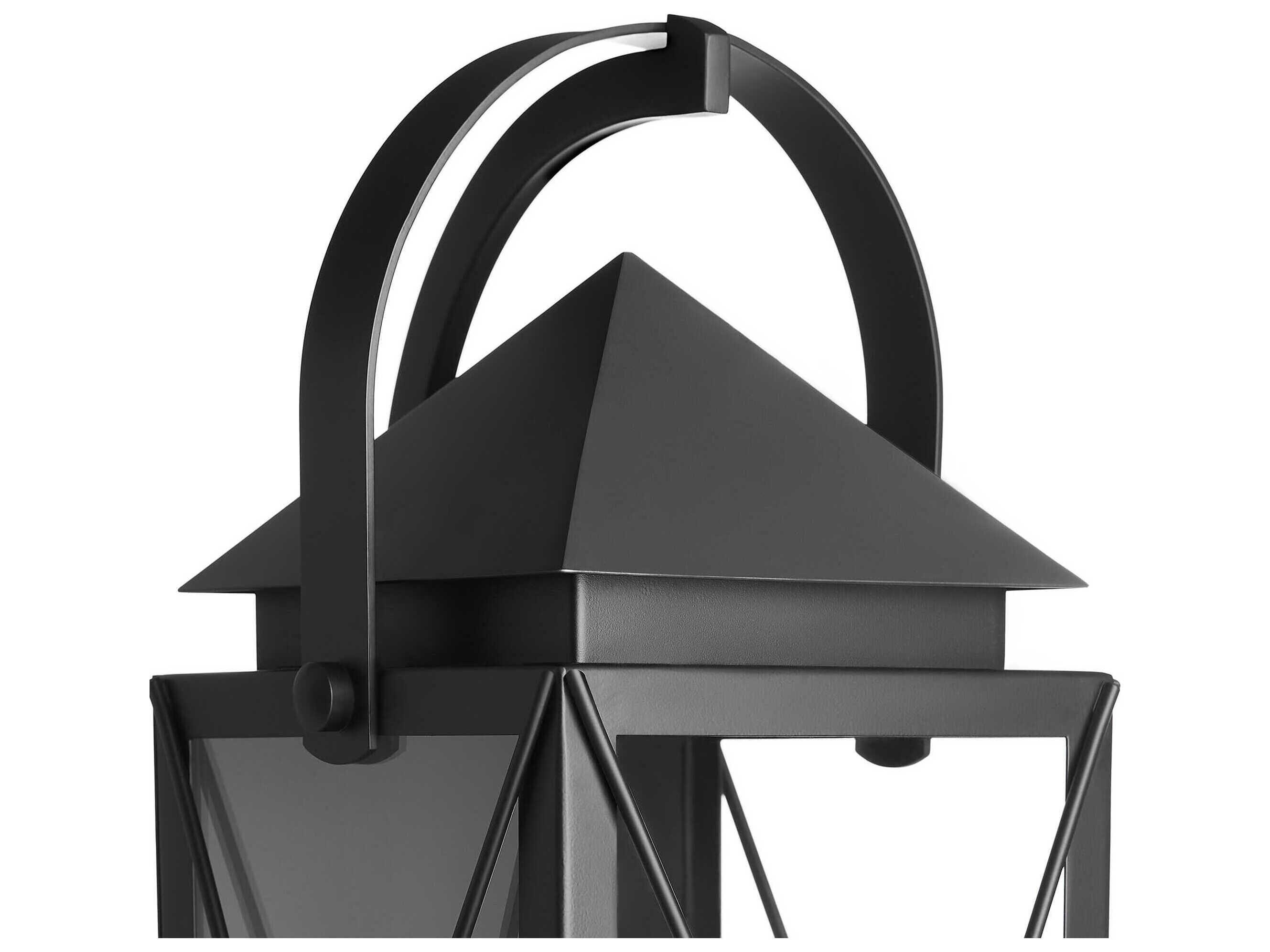 Quorum Mystic 3-Light Outdoor Wall Light