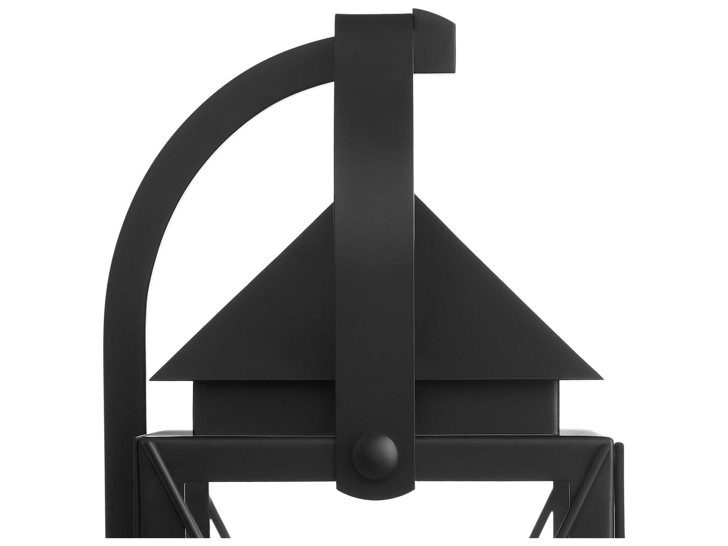 Quorum Mystic 3-Light Outdoor Wall Light