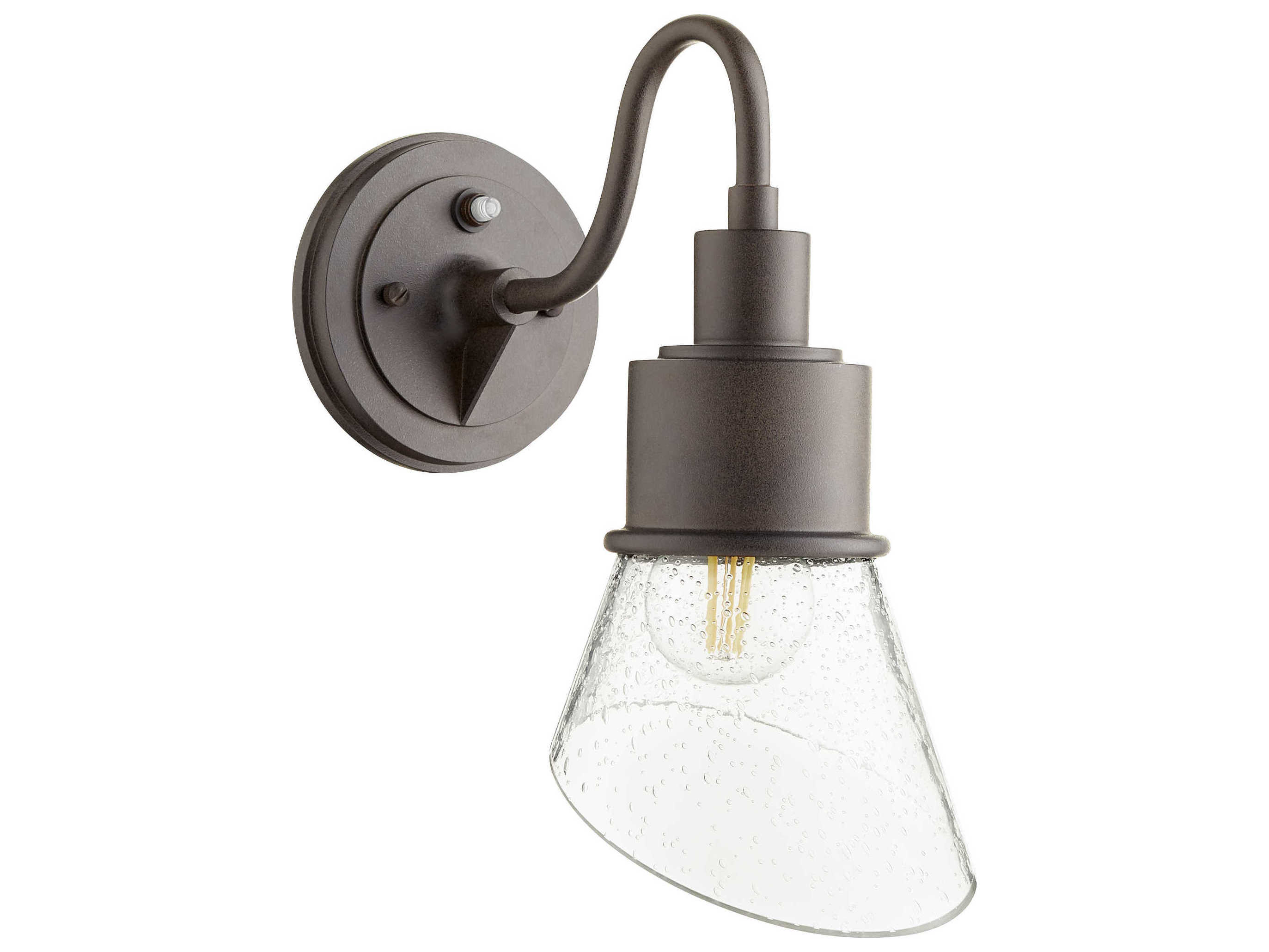 Quorum Torrey 1 - Light Outdoor Wall Light