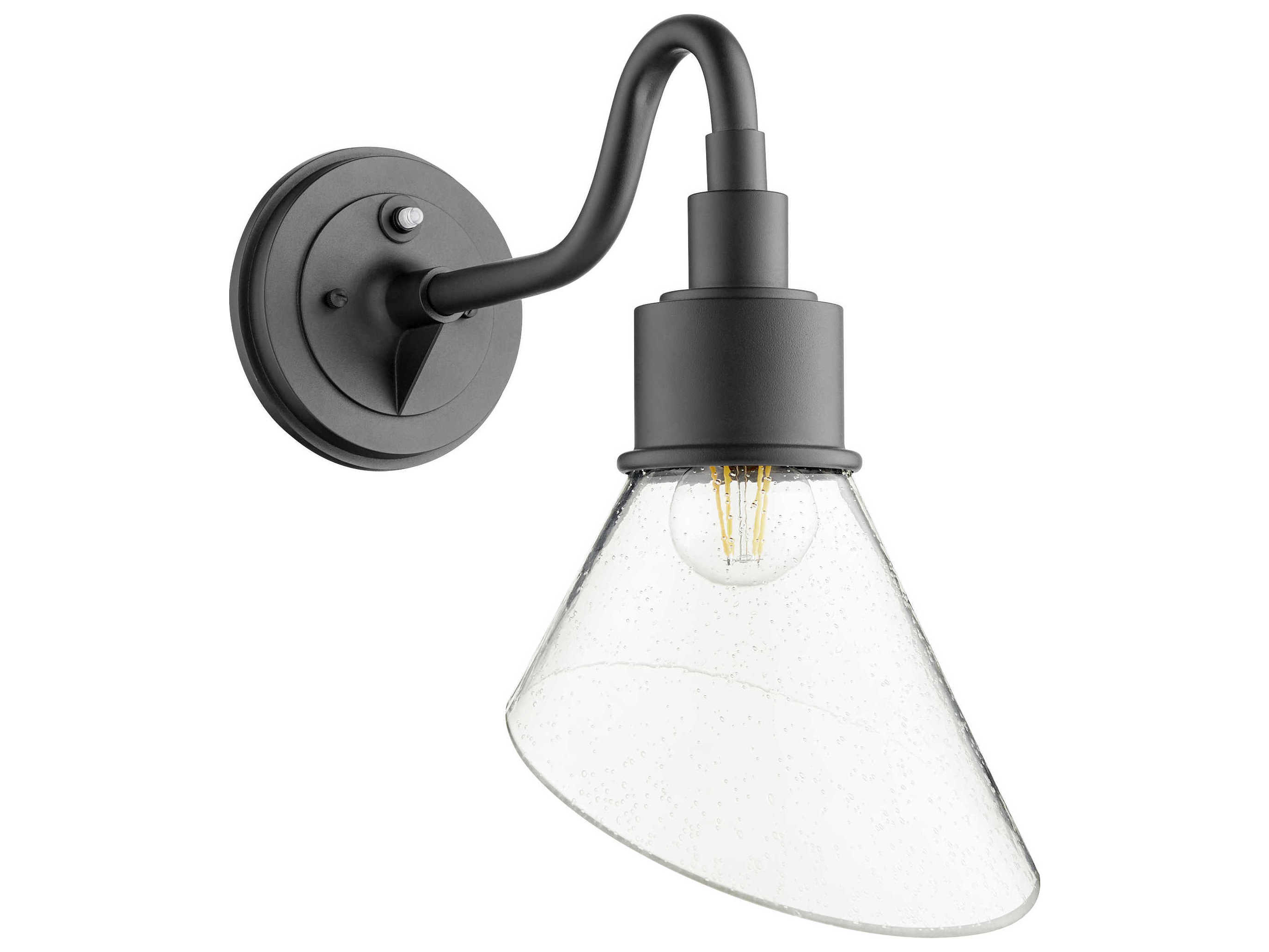 Quorum Torrey 1 - Light Outdoor Wall Light